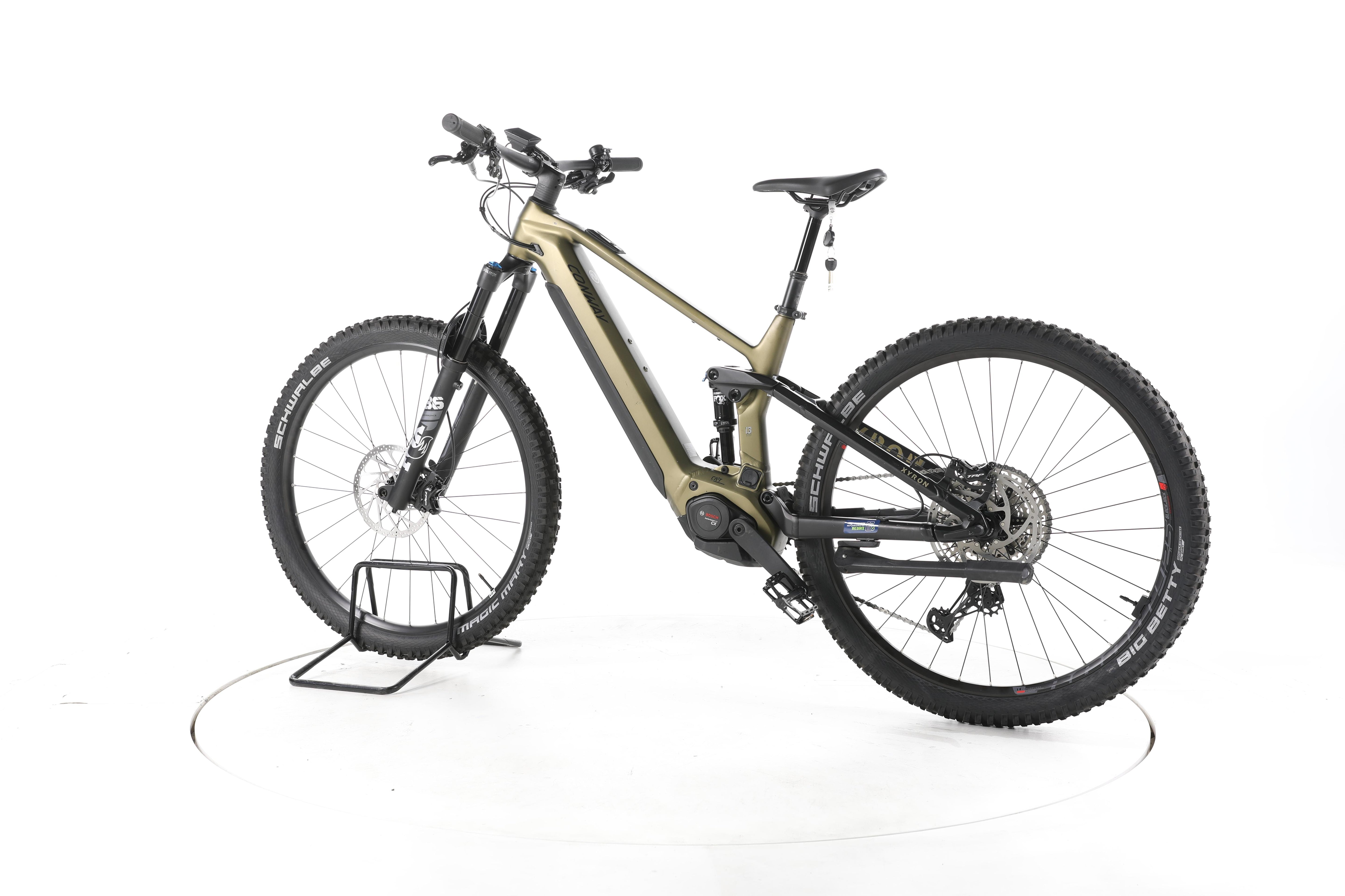 Conway XYRON ST E-Bike Fully 2025 - Image 8