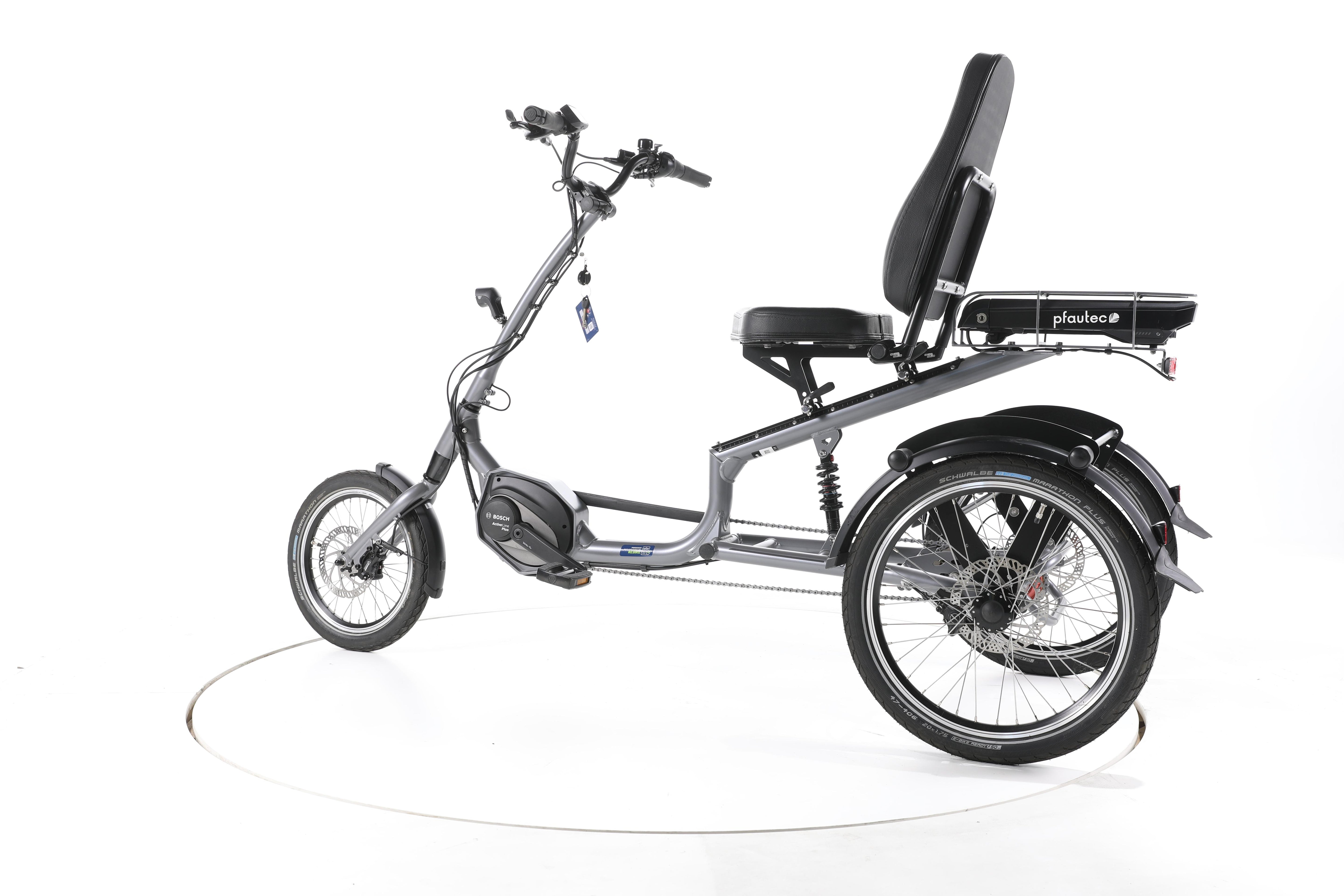 Pfau-Tec Scoobo E-Lastenrad - Image 8