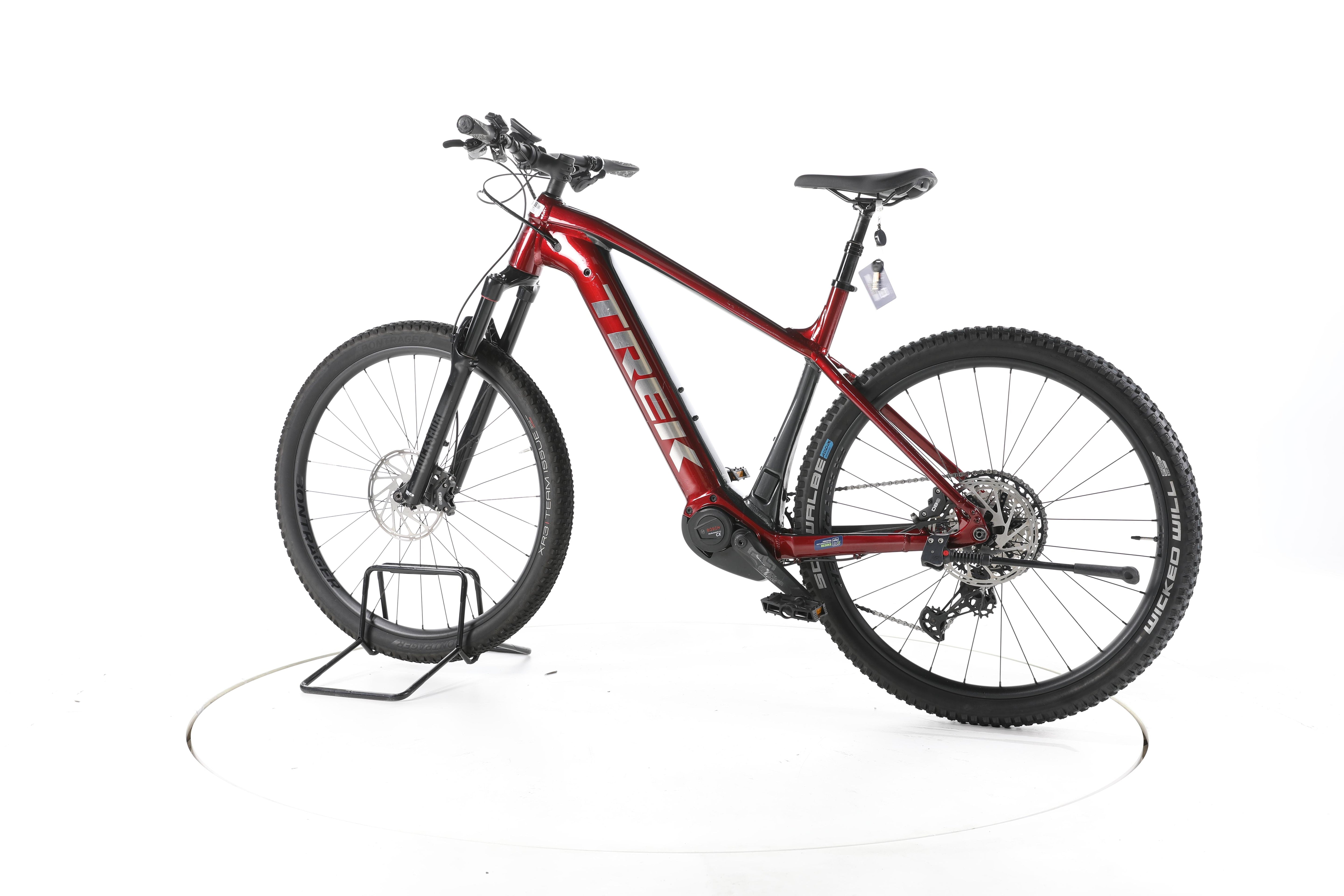 Trek Powerfly 7 E-Bike - Image 8