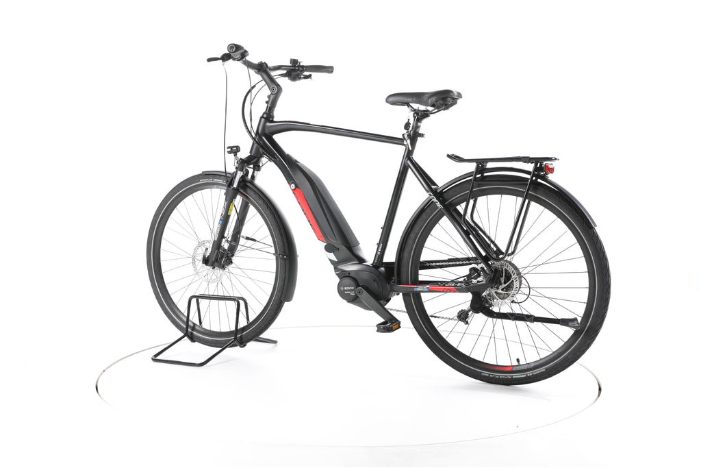 CONE Bikes eStreet 1.0 Trekking E-Bike - Image 8