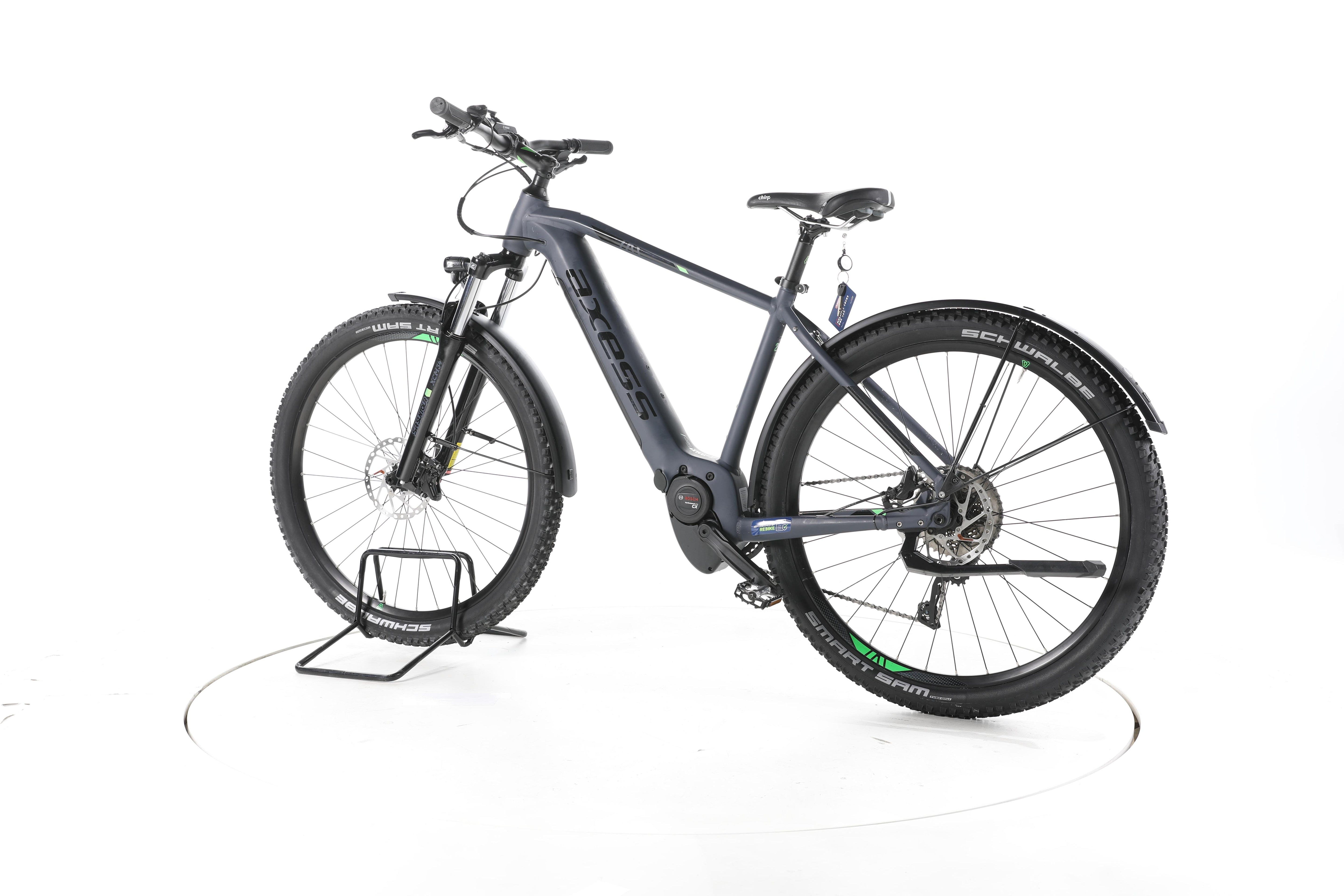 Axess Force 29 Allroad E-Bike - Image 8