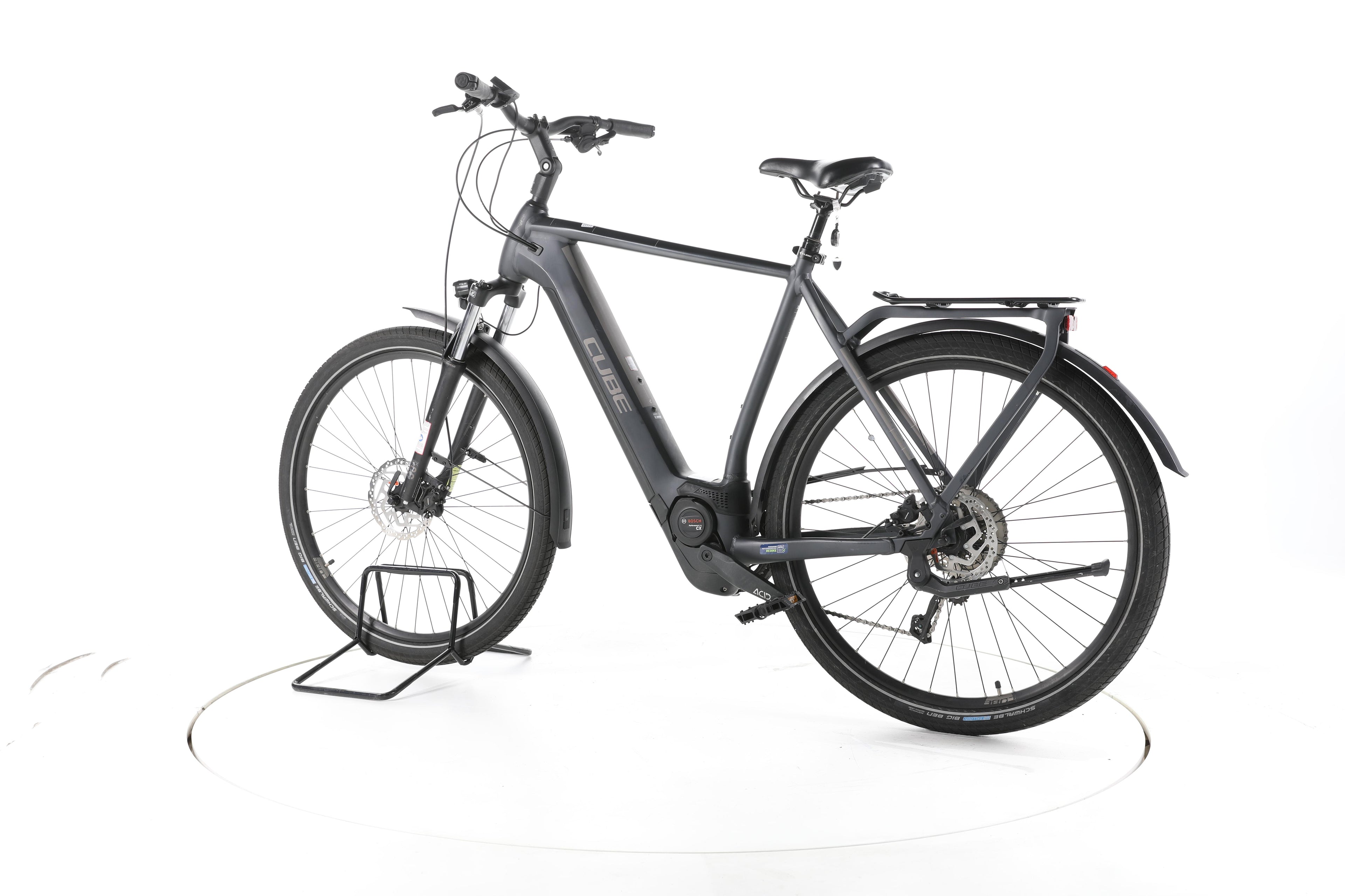 Cube Kathmandu Hybrid ONE Trekking E-Bike - Image 8