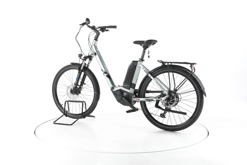 R Raymon CityRay E 1.0 Trekking E-Bike Tiefeinsteiger - Image 8