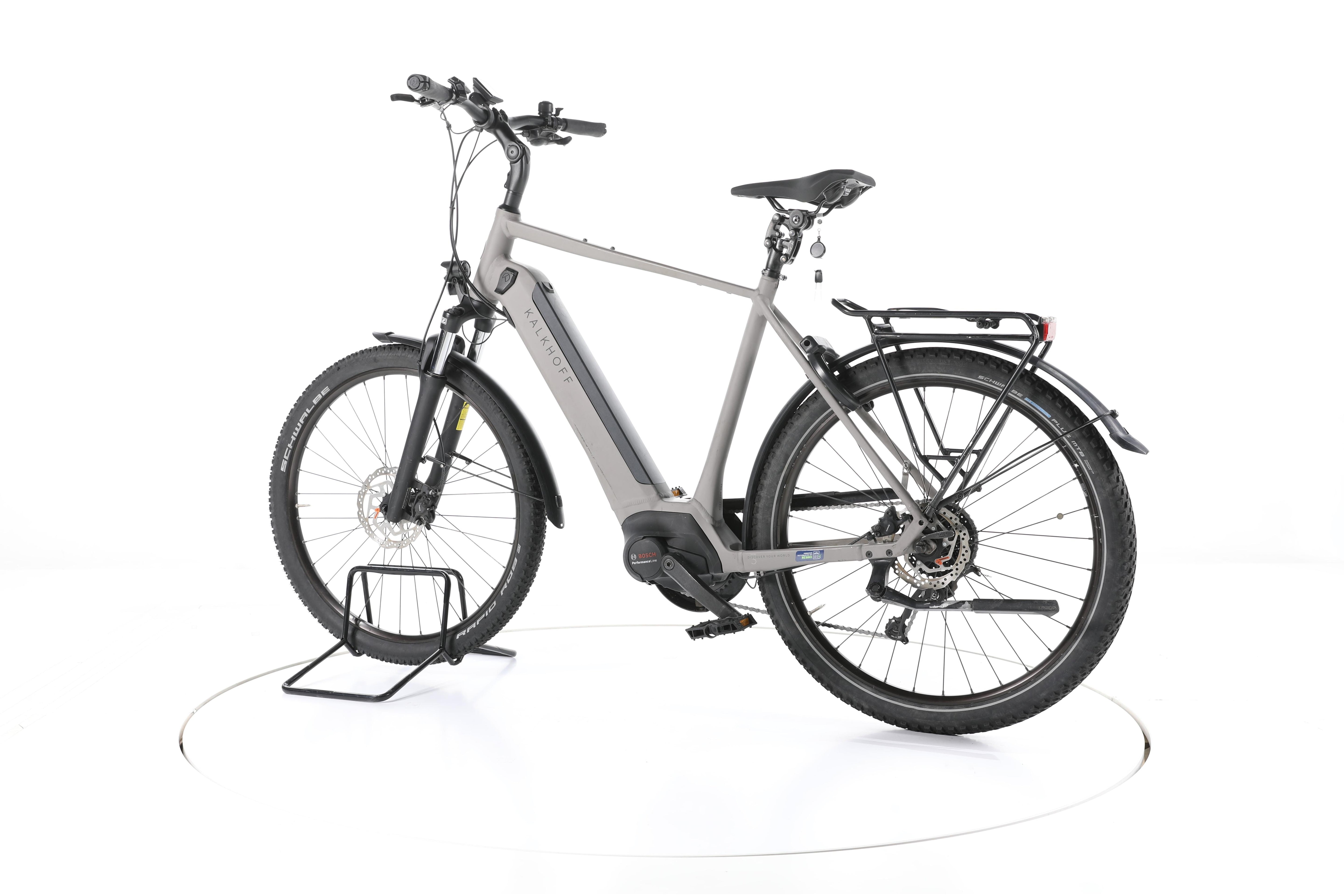Kalkhoff Entice 3.B Move Trekking E-Bike - Image 8