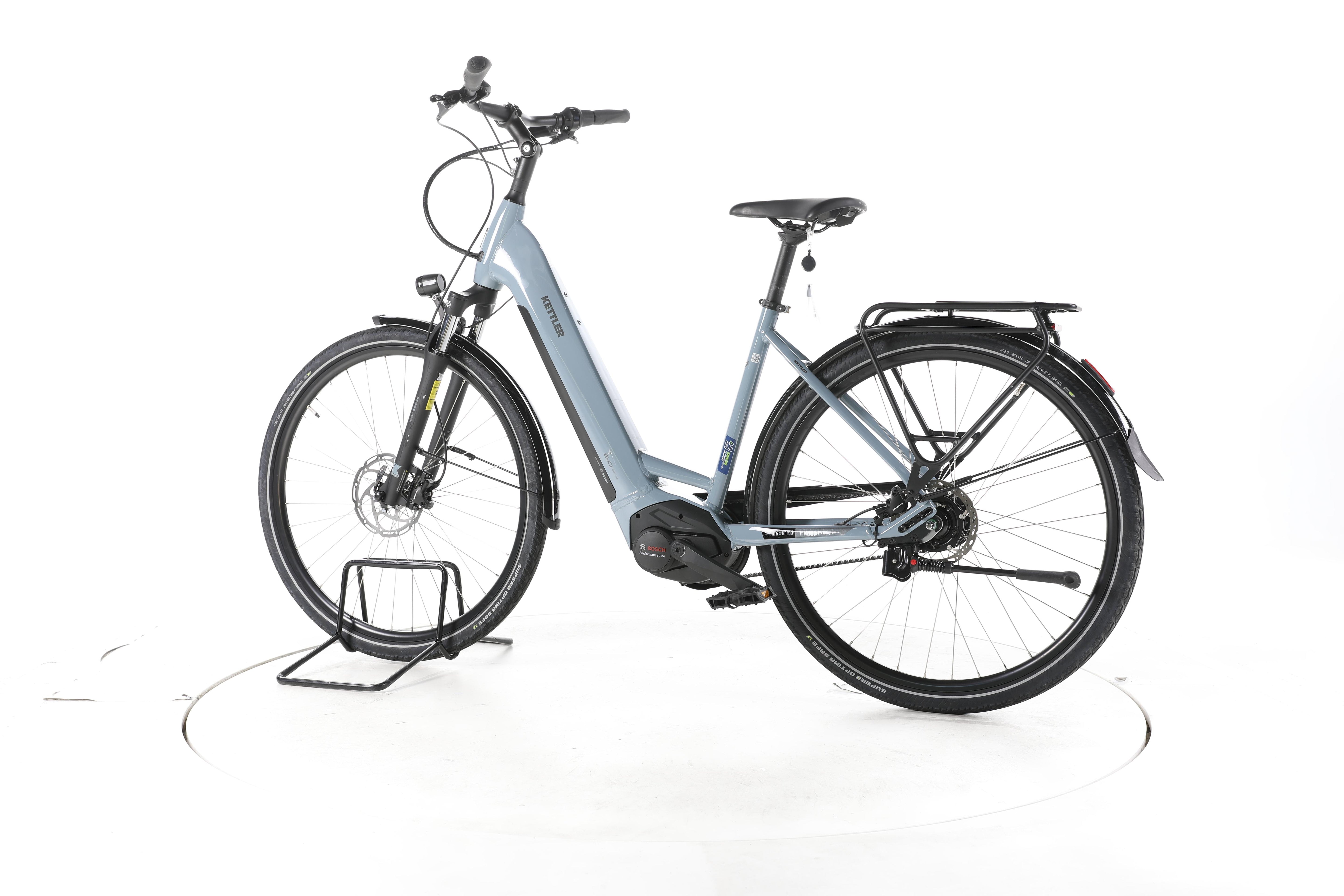 Kettler Traveller Gold 5+ RT City E-Bike Tiefeinsteiger - Image 8