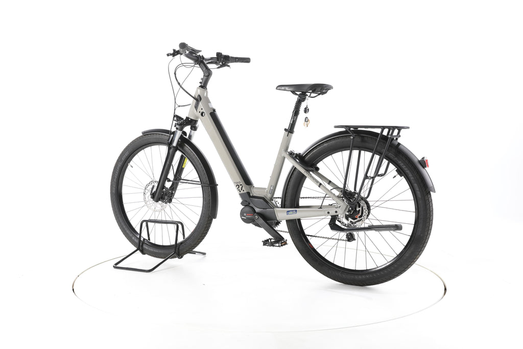 Moustache Bikes Mardi 27.4 Open M City E-Bike Tiefeinsteiger 2024 - Image 8