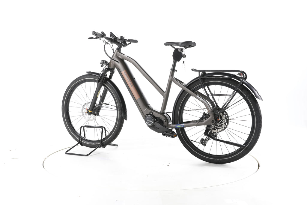 Ghost E-Square Trekking Advanced Y AL W Trekking E-Bike - Image 8
