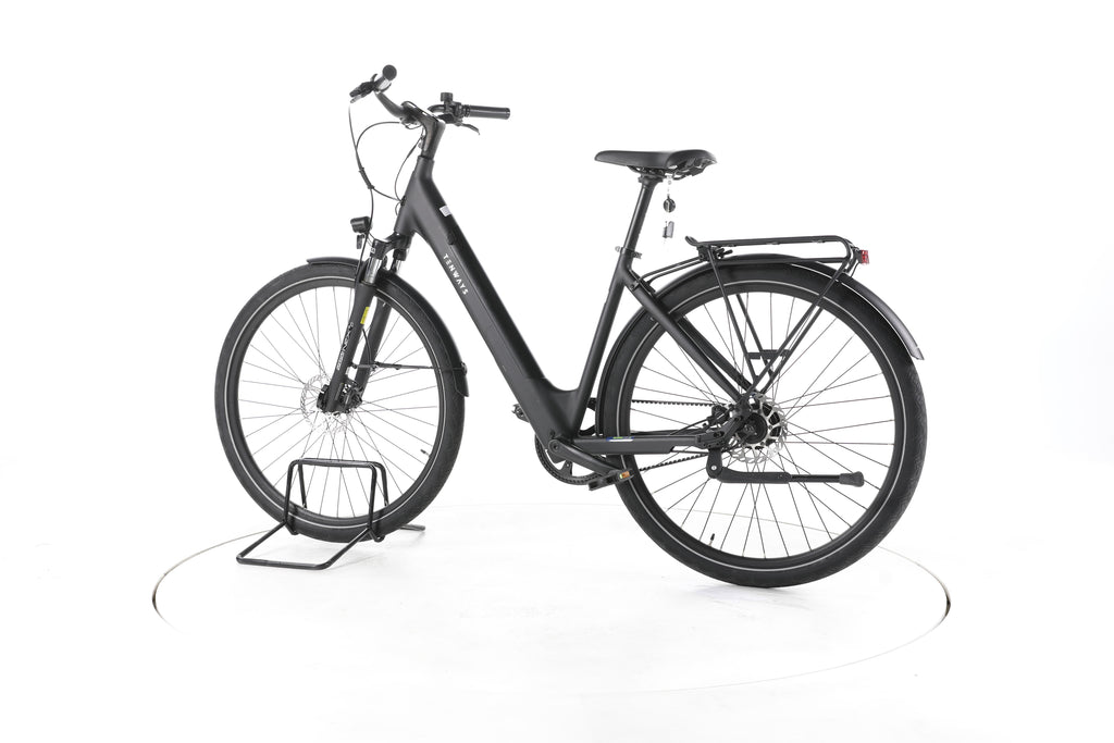 TENWAYS CGO800S City E-Bike Tiefeinsteiger - Image 8