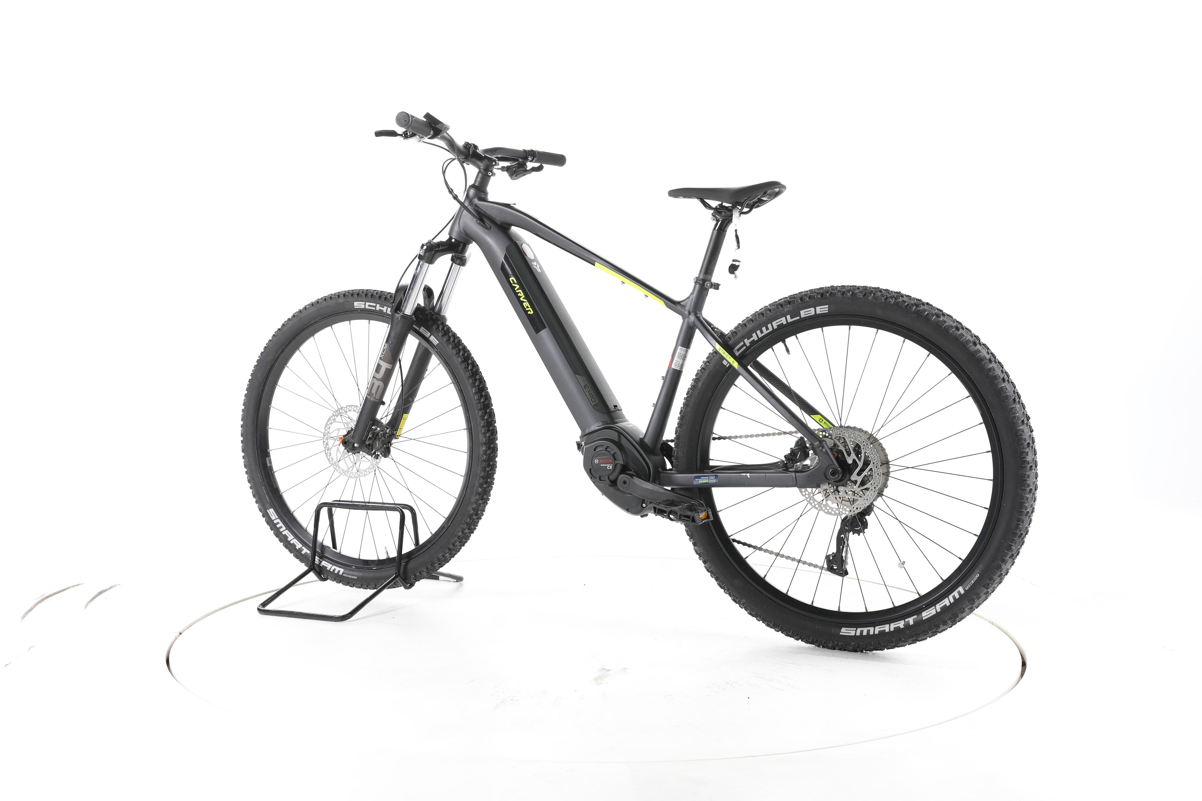 Carver Strict E.410 E-Bike - Image 8