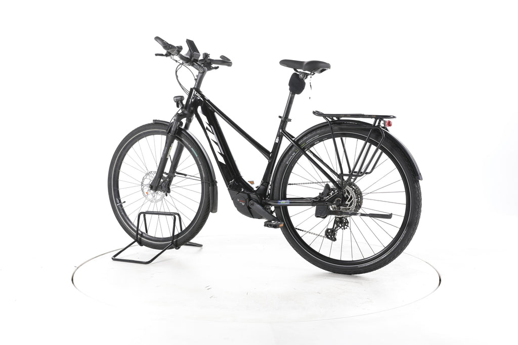 KTM Macina Tour CX 610 Trekking E-Bike - Image 8