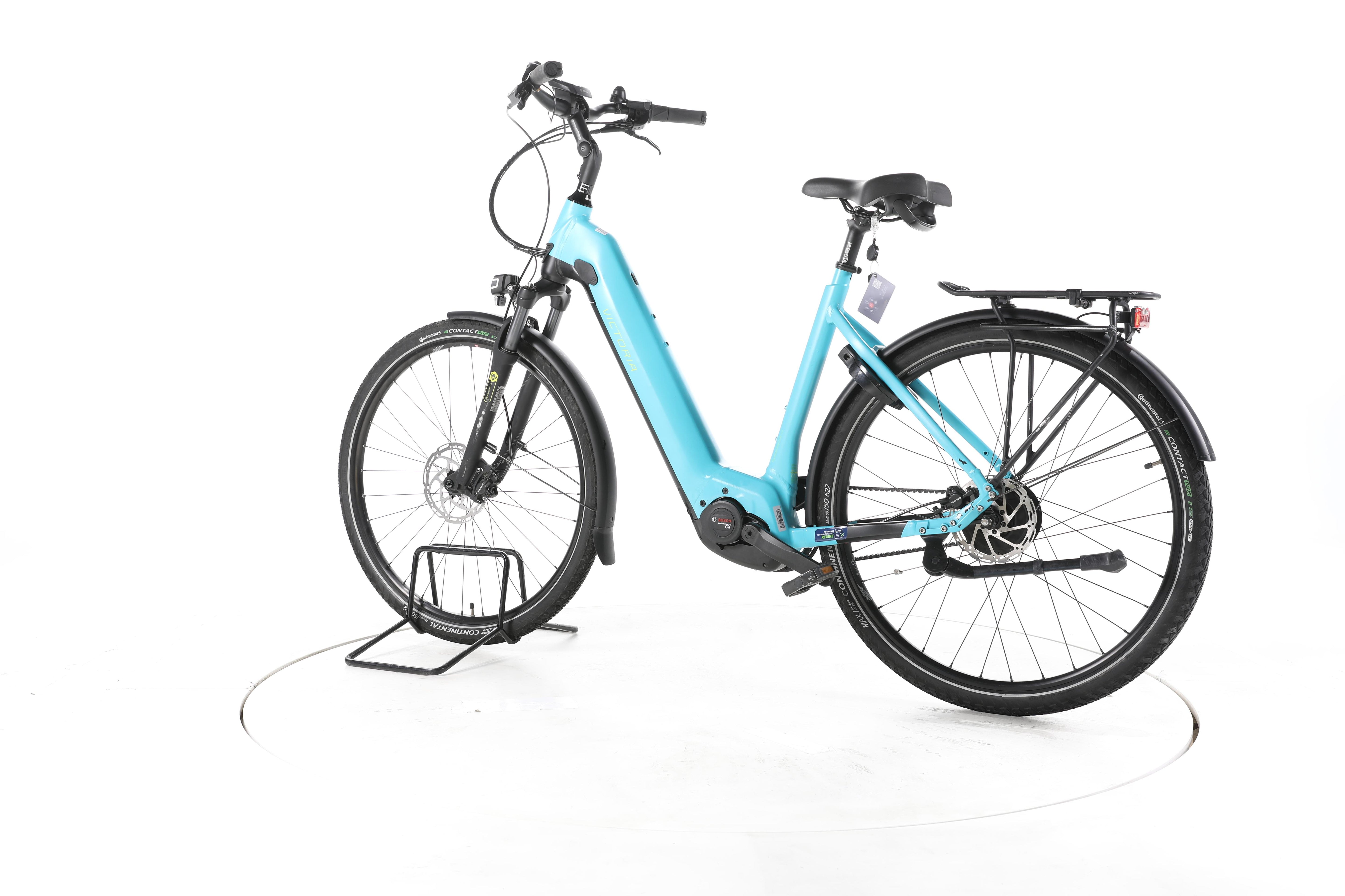 Victoria eManufaktur 11.9 City E-Bike Tiefeinsteiger - Image 8