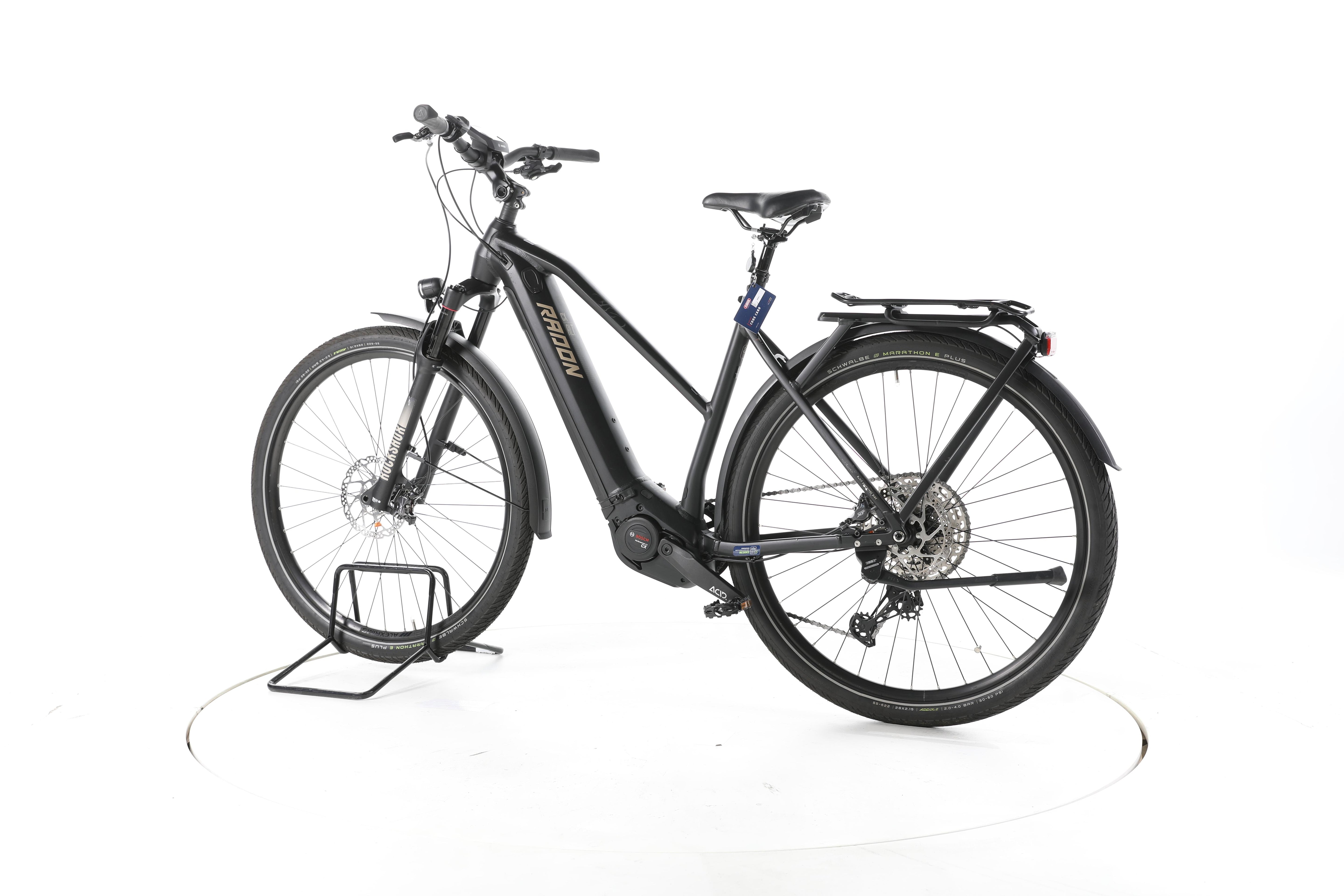 Radon Relate 9.0 Trekking E-Bike - Image 8