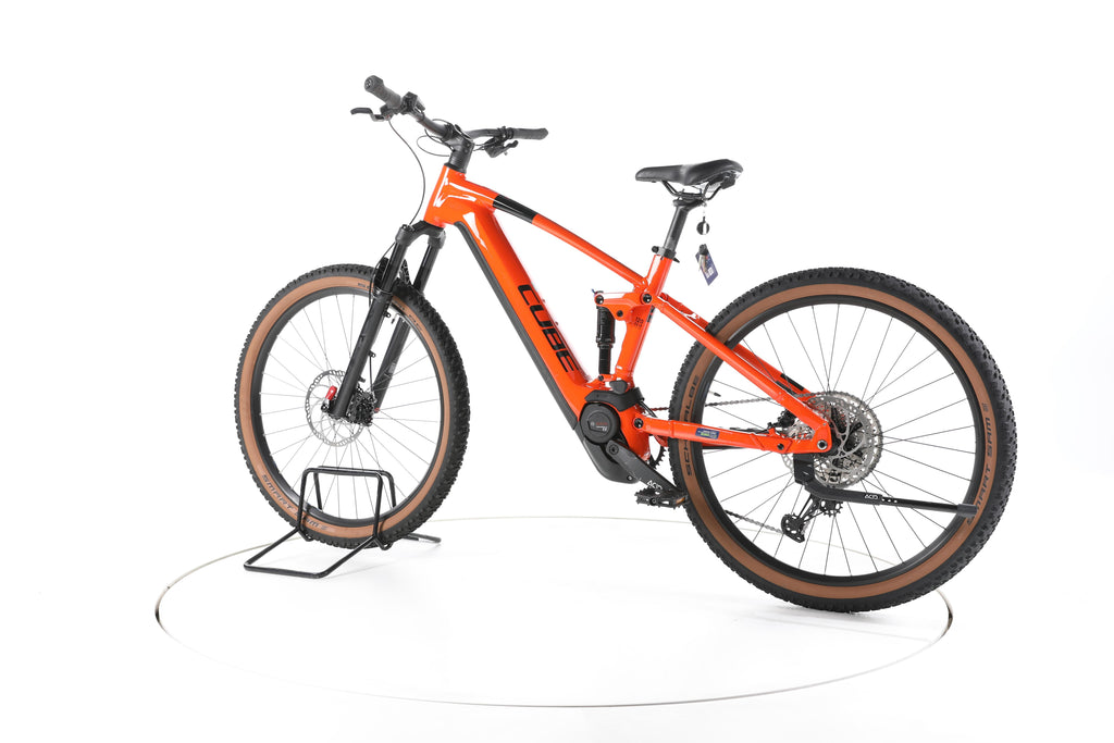 Cube Stereo Hybrid 120 Race Fully E-Bike 2024 - Image 8
