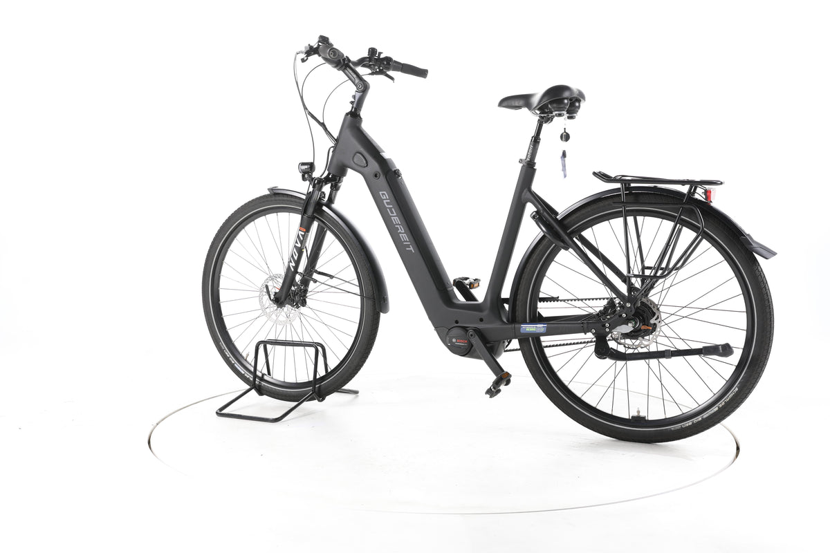 Gudereit EC-5.8 evo City E-Bike Tiefeinsteiger 2024 - Image 8