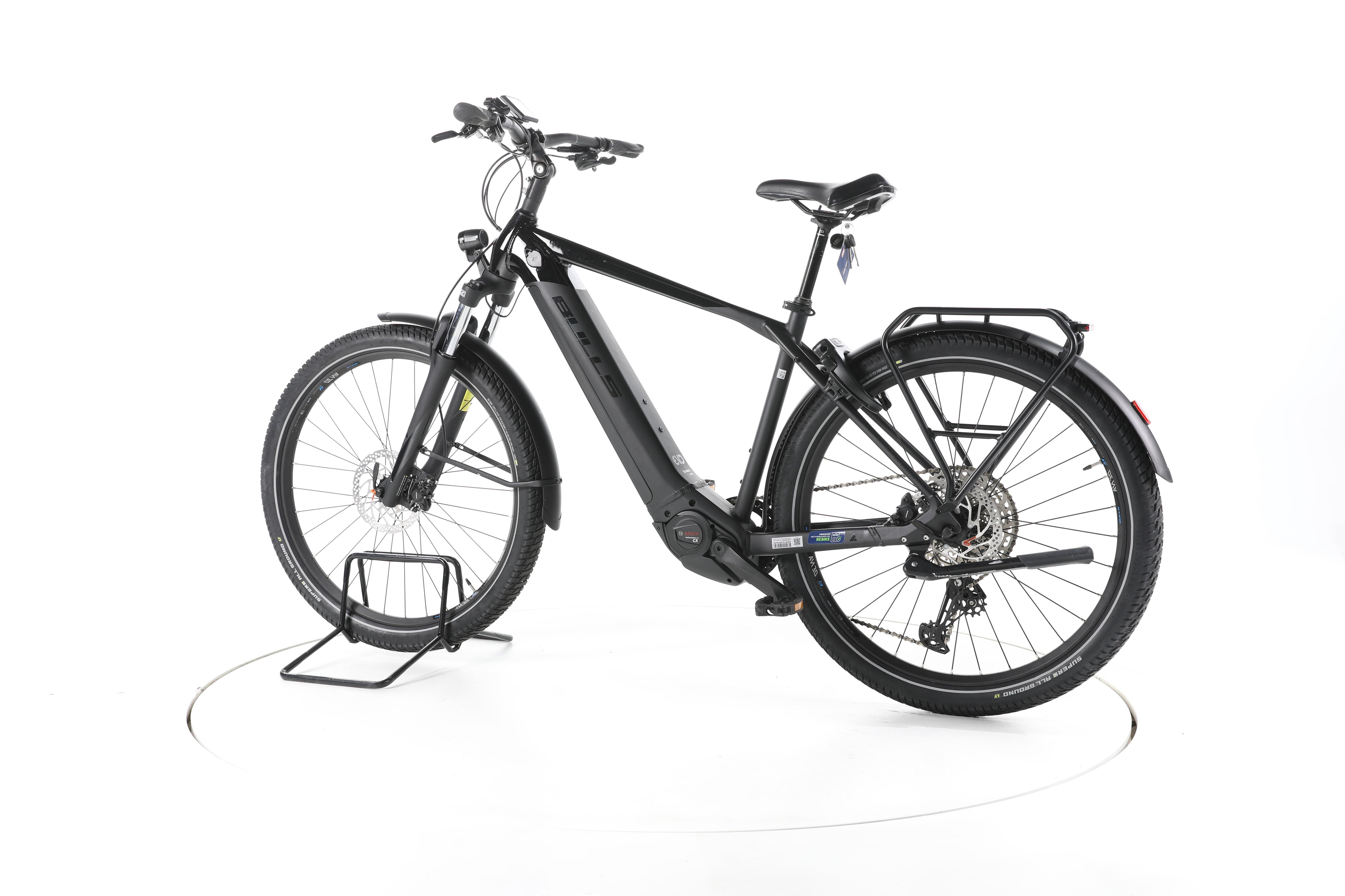 Bulls Iconic EVO 2 Trekking E-Bike - Image 8