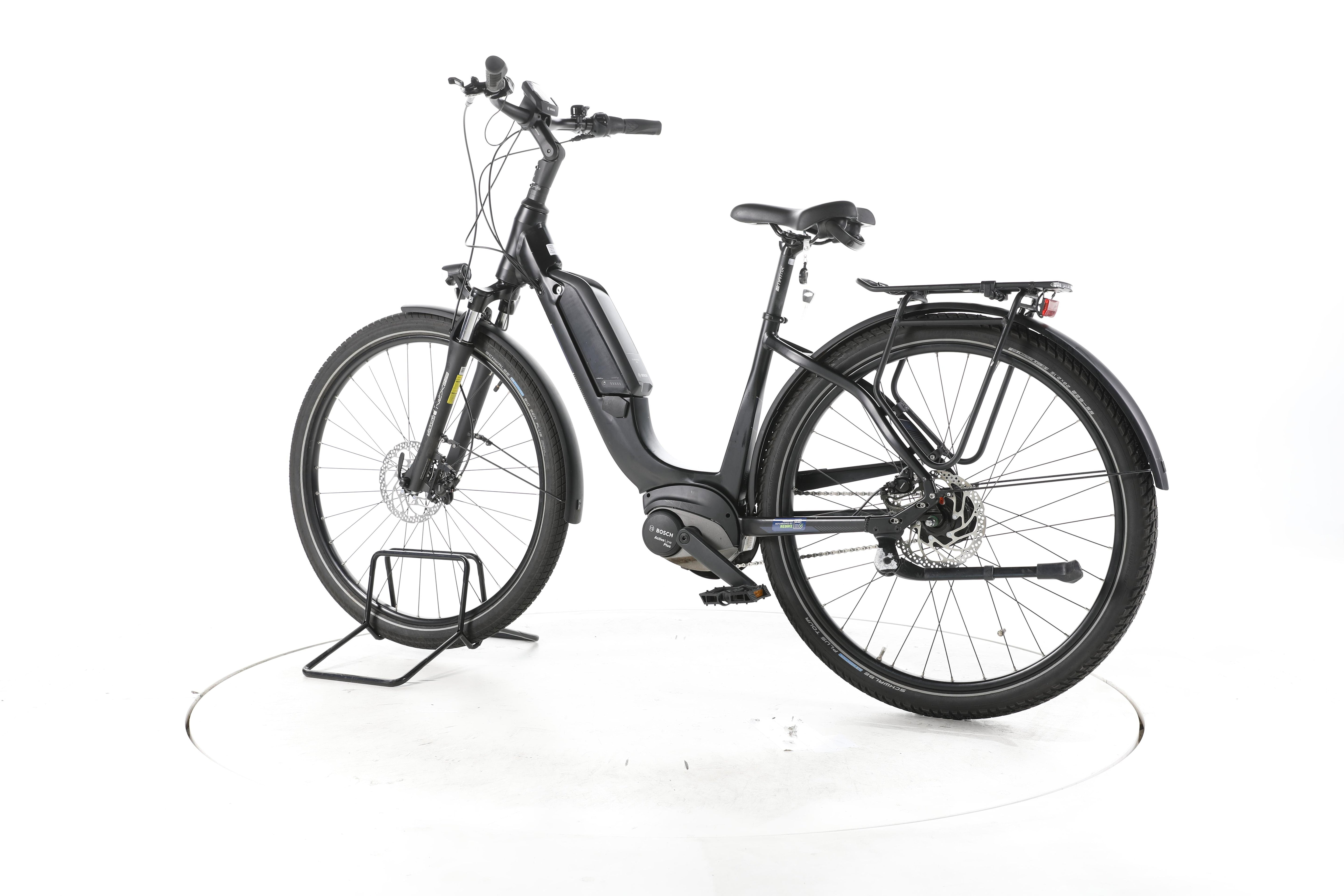FALTER E 9.0 FL City E-Bike Tiefeinsteiger - Image 8