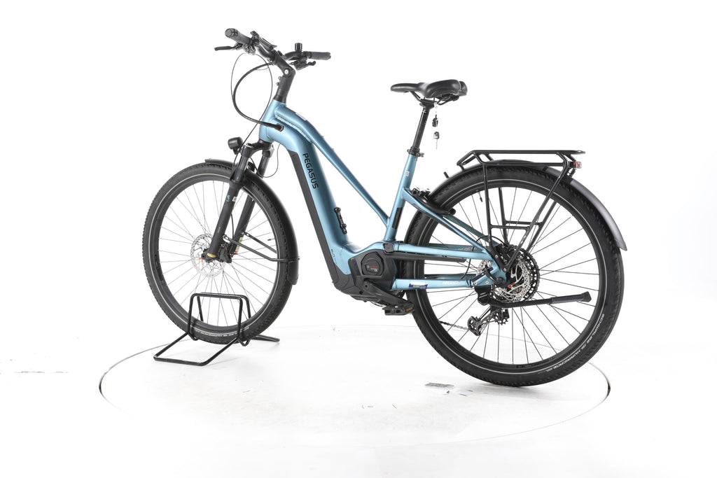 Pegasus Savino Evo 12 Lite Trekking E-Bike Tiefeinsteiger - Image 8