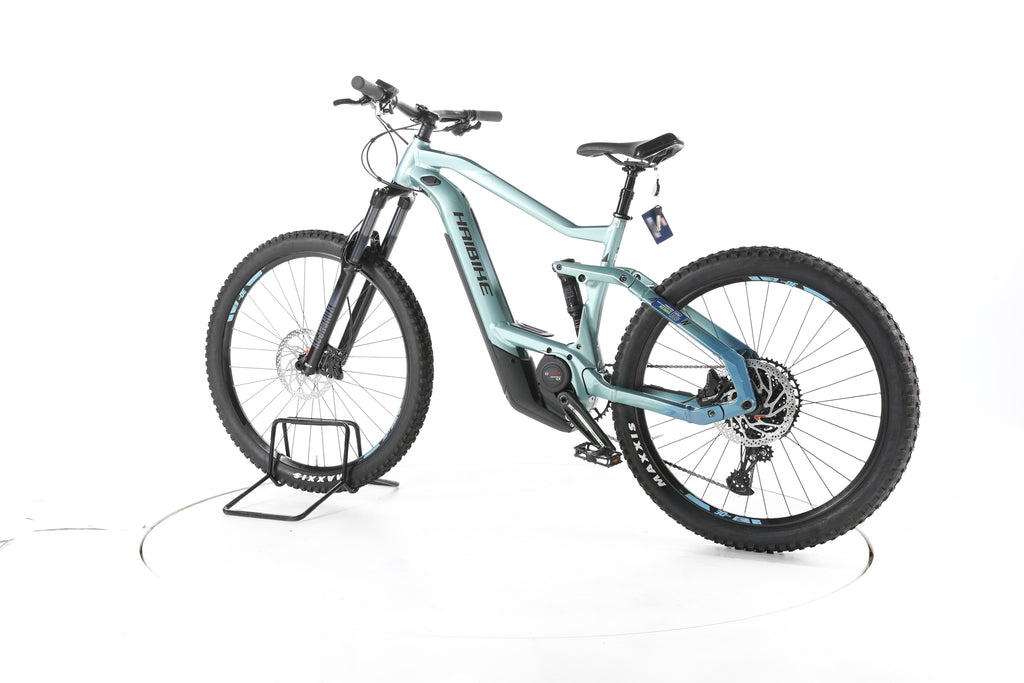 Haibike AllMtn 3 E-Bike Fully - Image 8