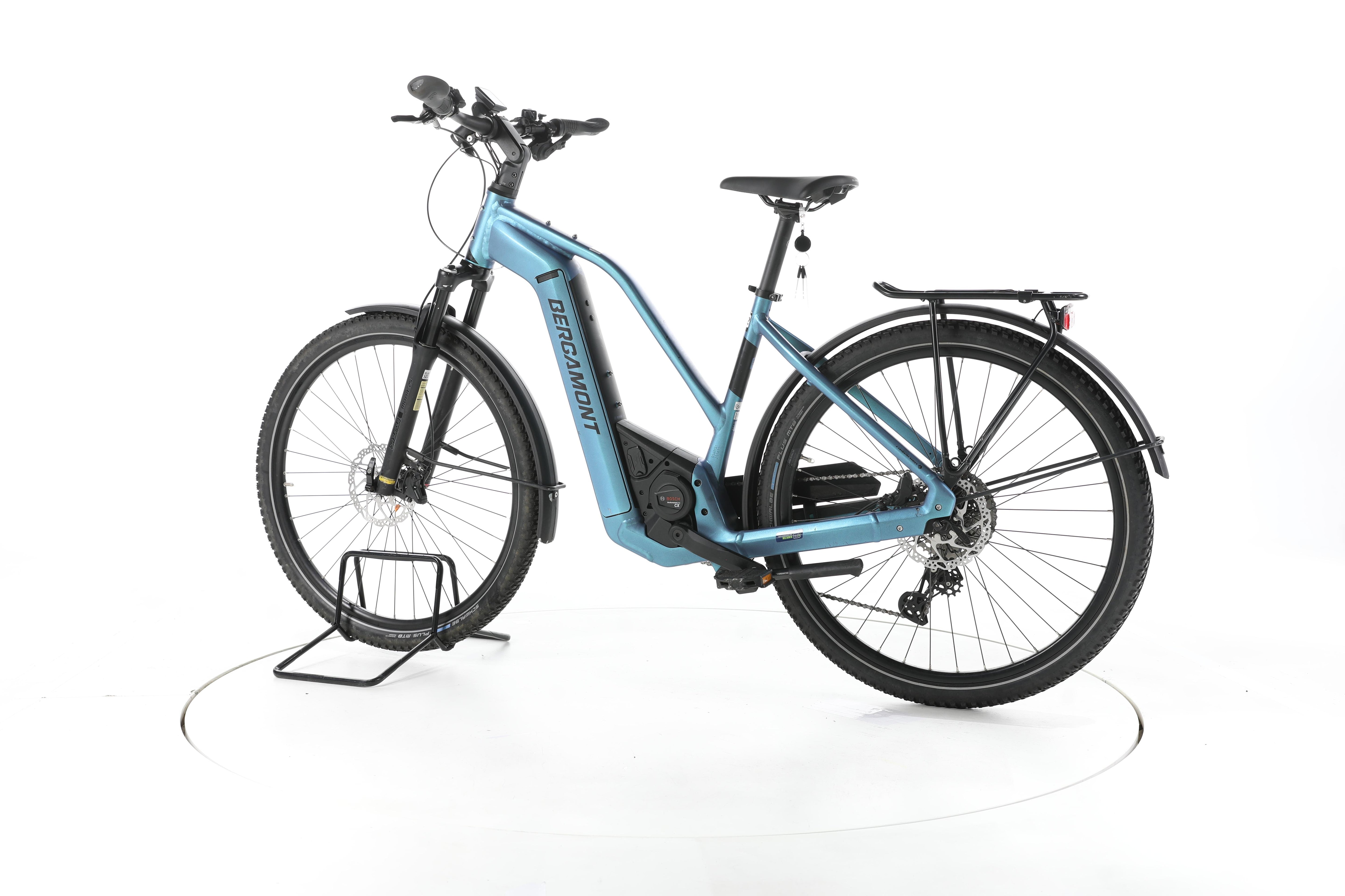 Bergamont E-Horizon Premium SUV SUV E-Bike - Image 8