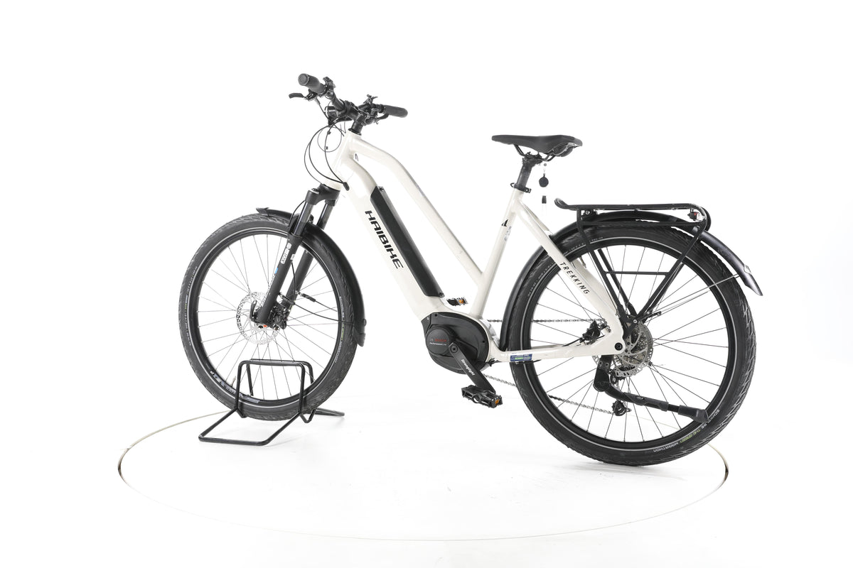Haibike Trekking 3 Trekking E-Bike - Image 8