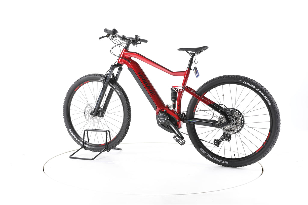 Haibike ALLTRAIL 5 E-Bike Fully - Image 8