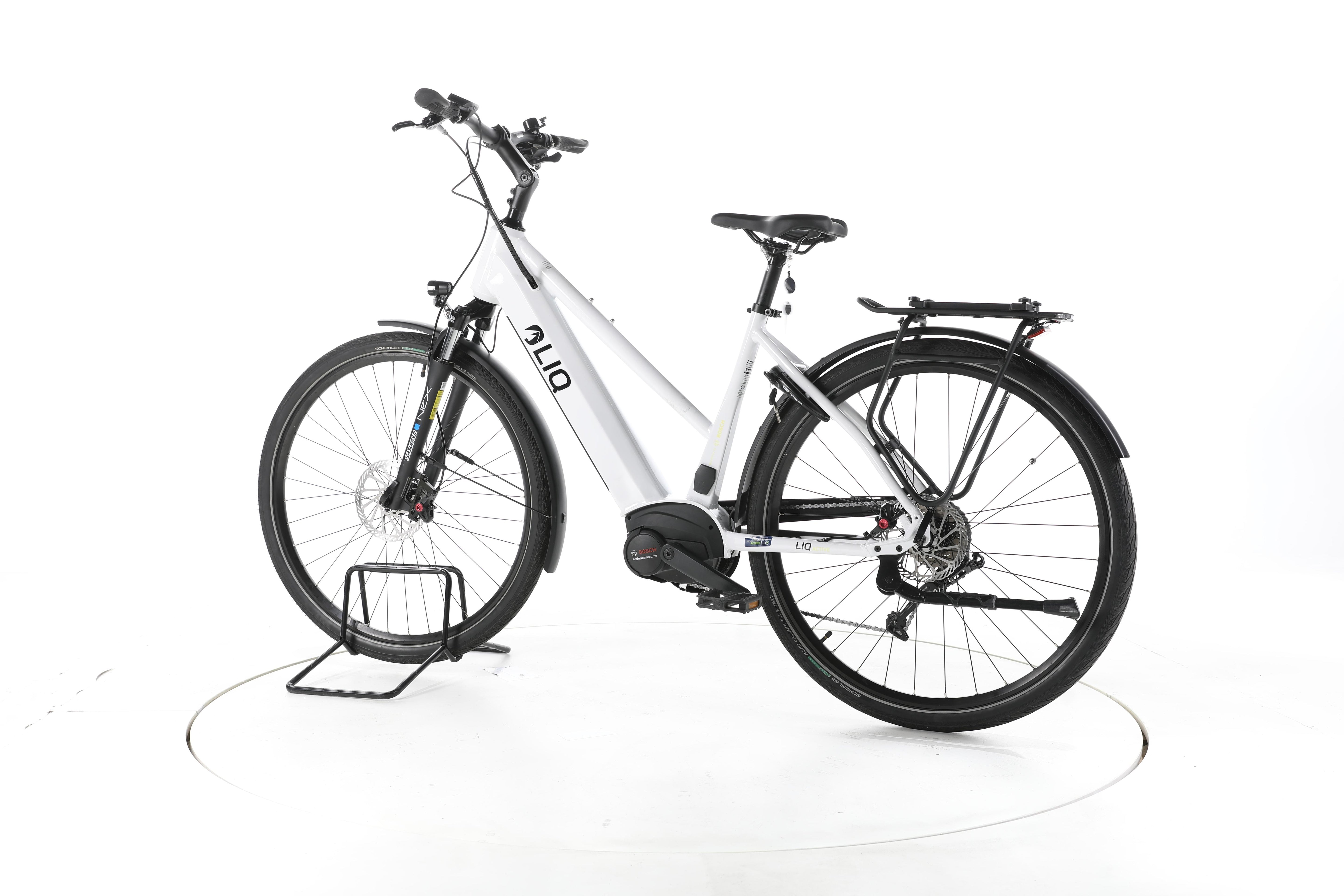 LIQBIKE Active Trekking E-Bike - Image 8