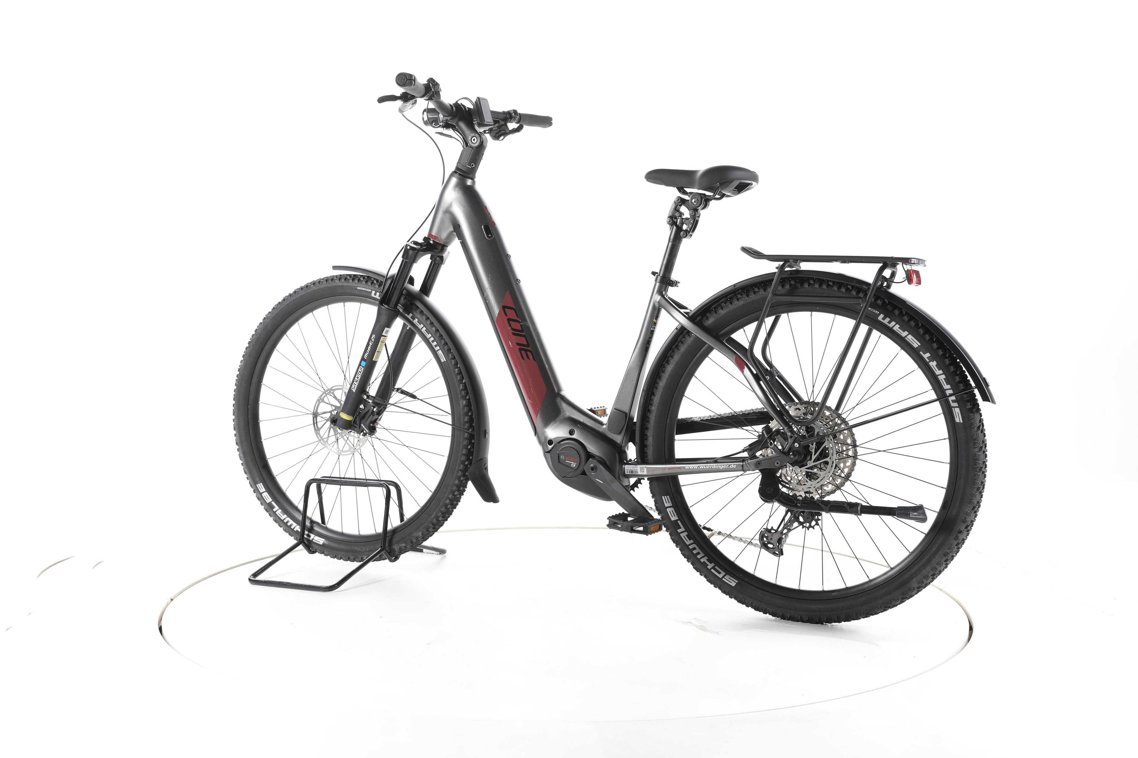 CONE Bikes eSUV IN 4.0 Trekking E-Bike Tiefeinsteiger - Image 8