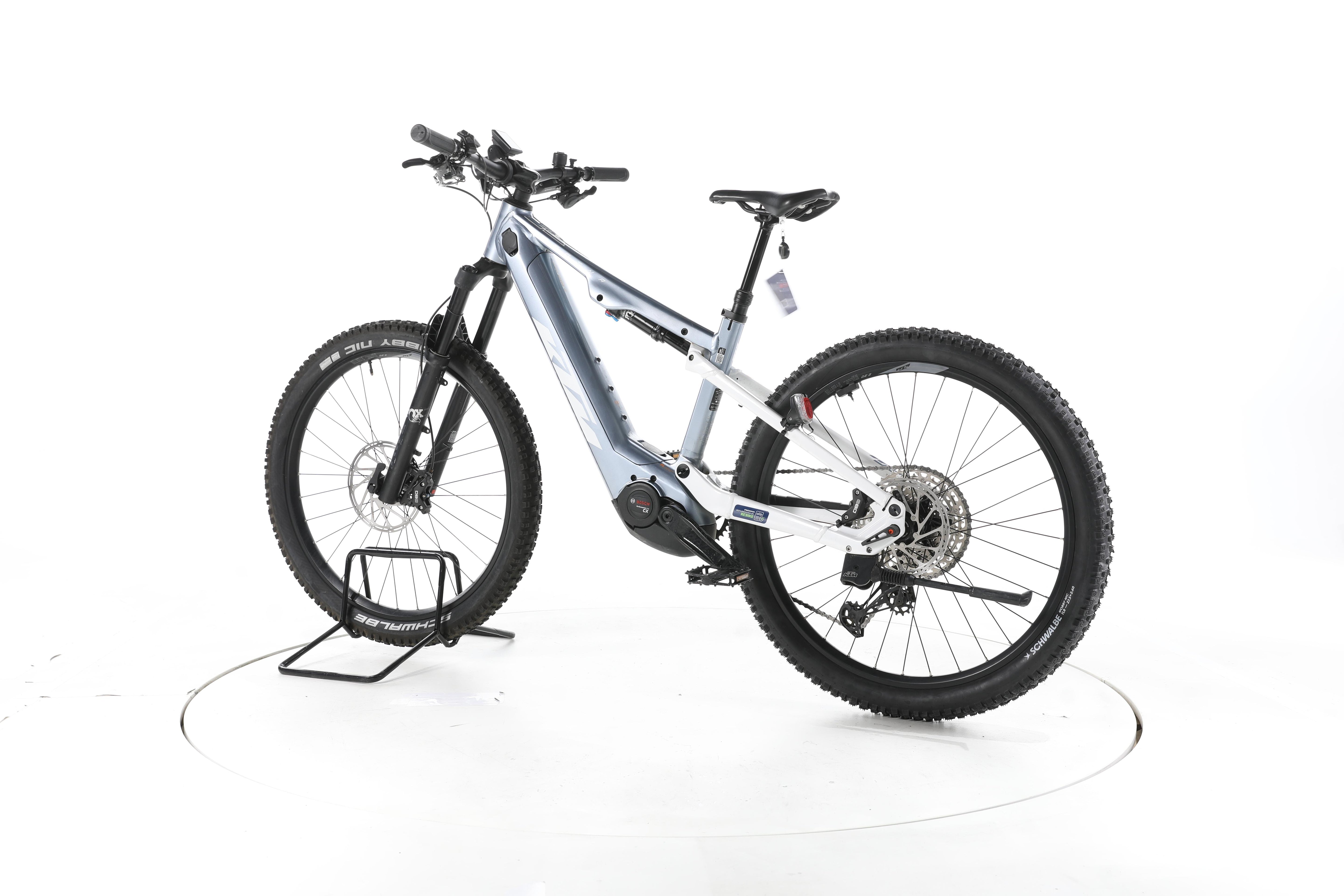 KTM Macina Lycan 771 Fully E-Bike - Image 8