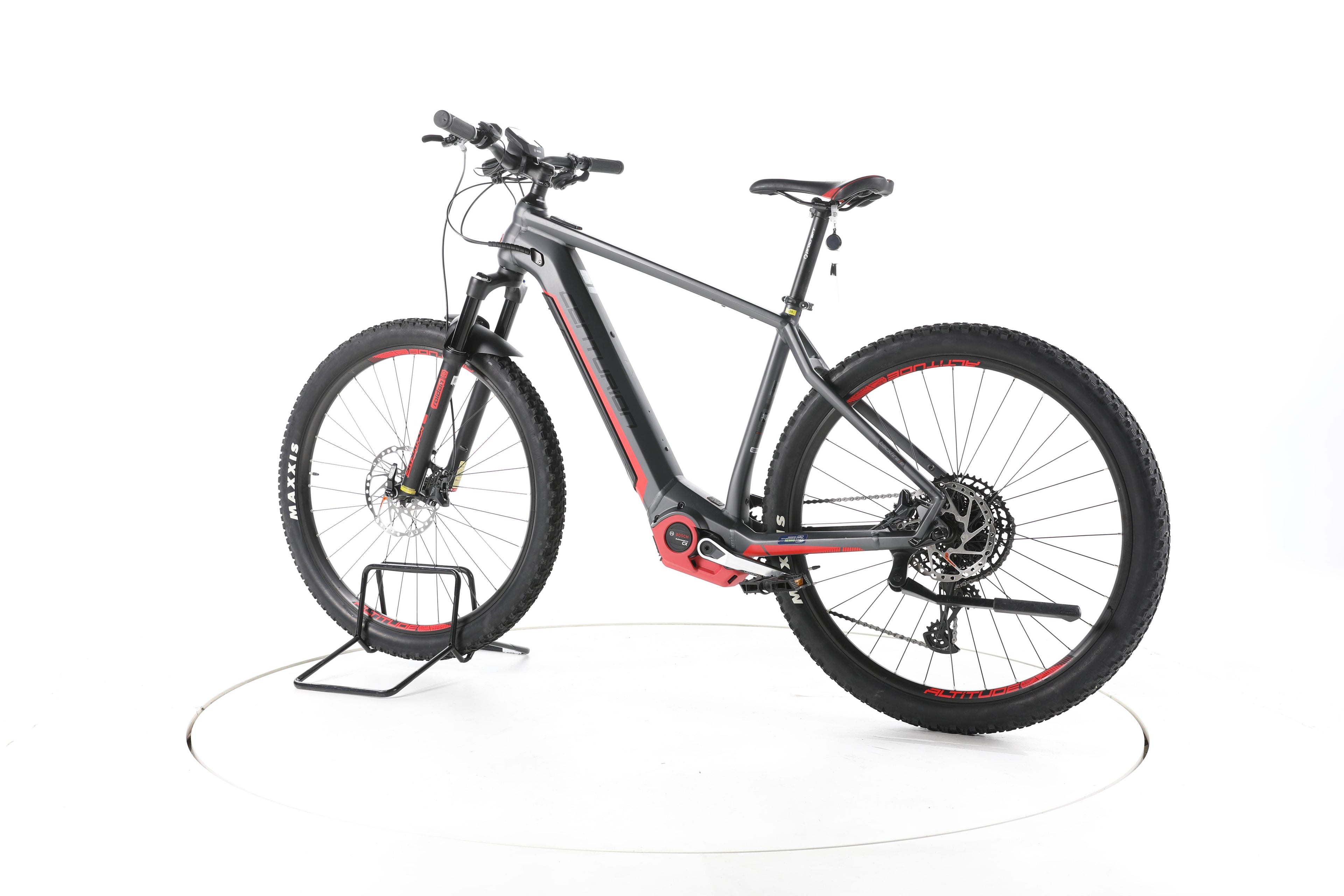 Centurion Backfire E R860i E-Bike - Image 8