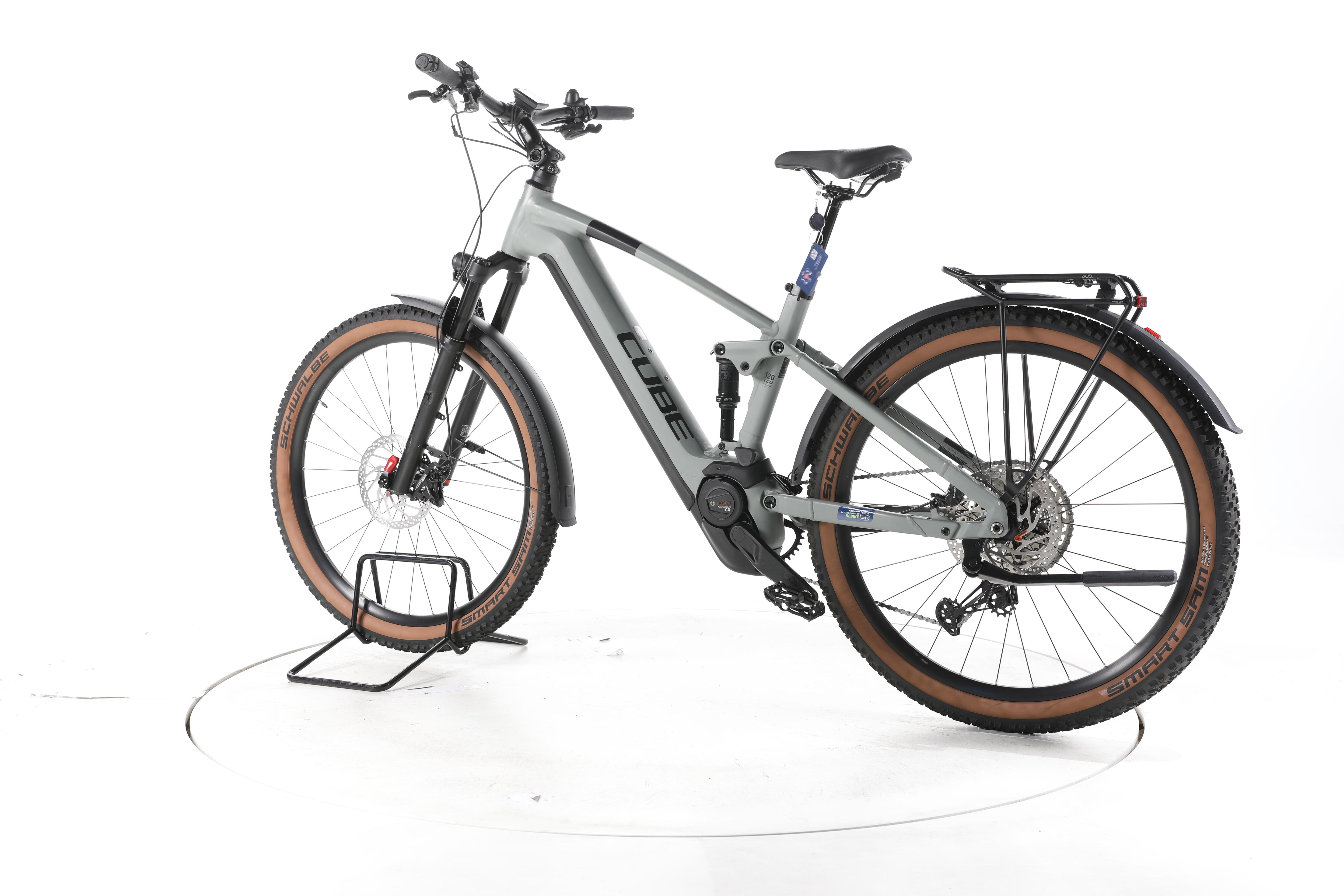 Cube Stereo Hybrid 120 SUV E-Bike 2024 - Image 8