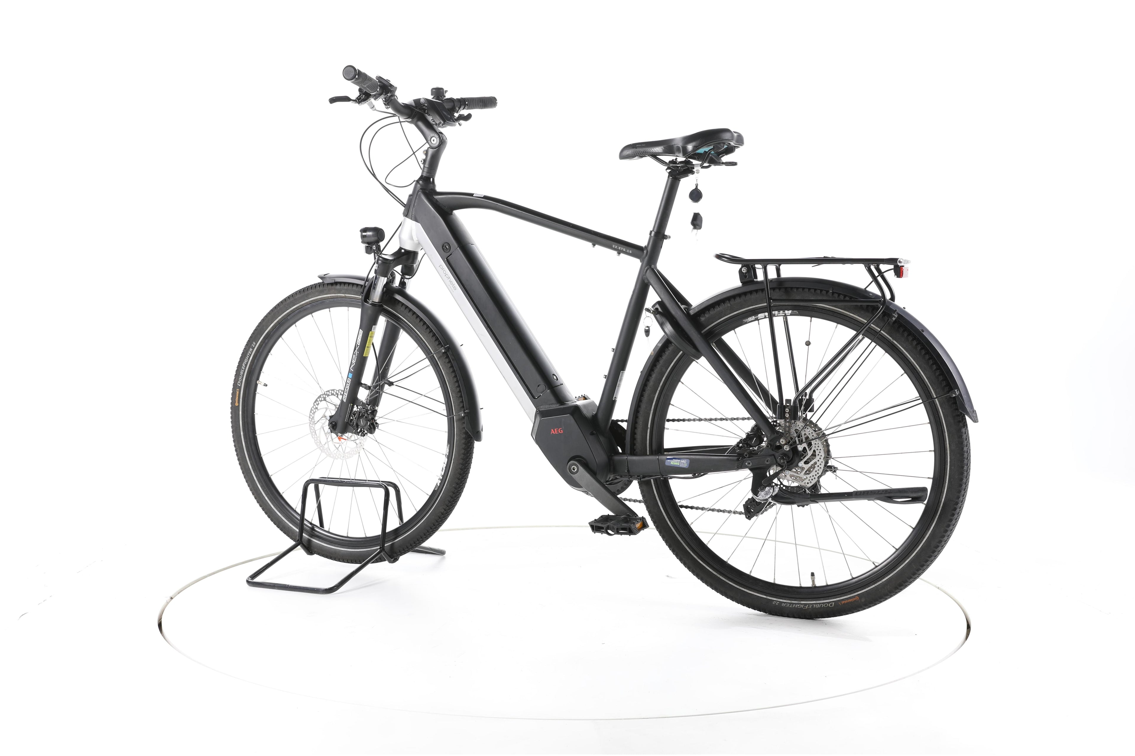 Prophete 22.ETS.15 Trekking E-Bike - Image 8