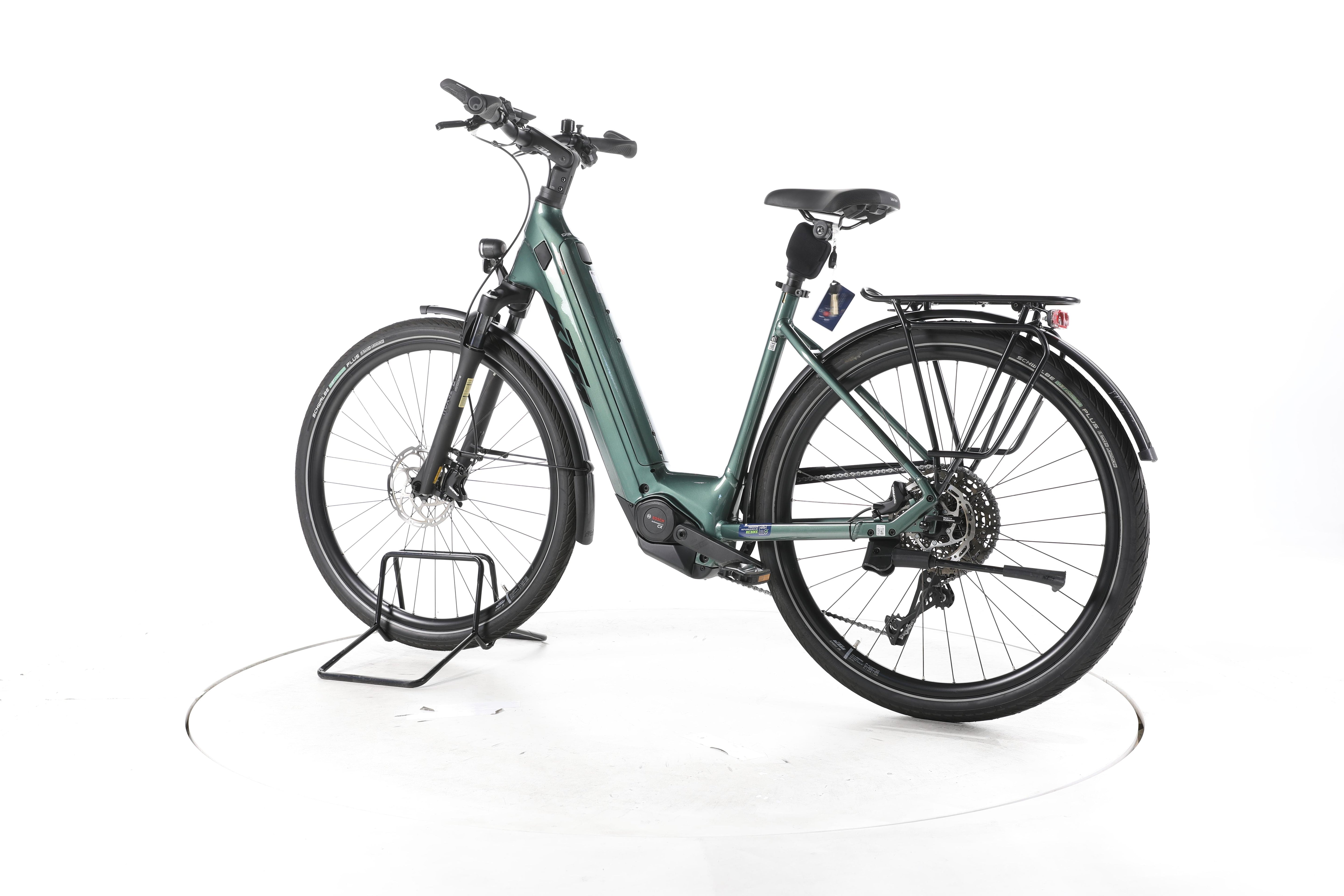 KTM Macina Style 820 Di2 Trekking E-Bike Tiefeinsteiger 2025 - Image 8
