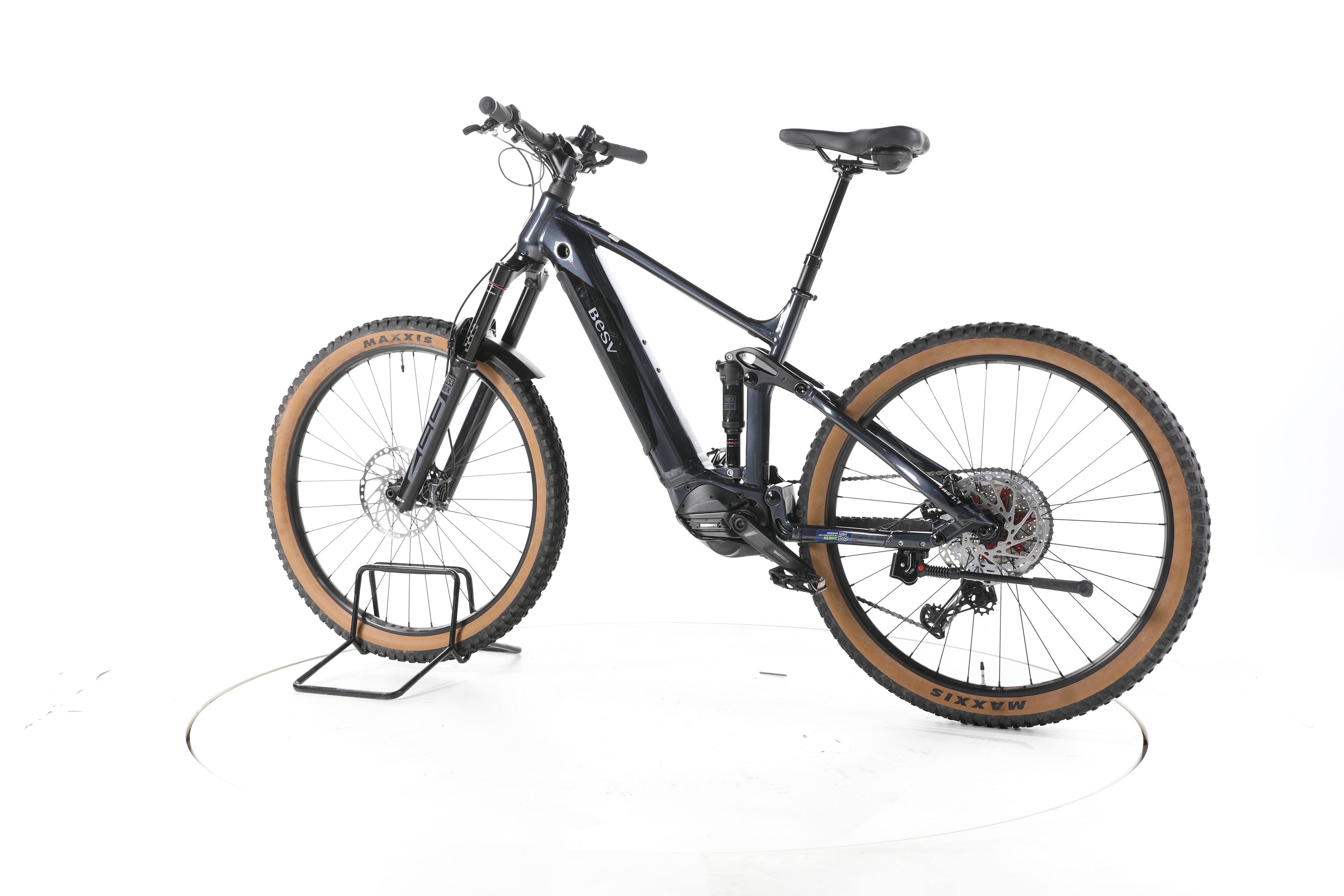 BESV TRS 1.1 Fully E-Bike Carbon - Image 8