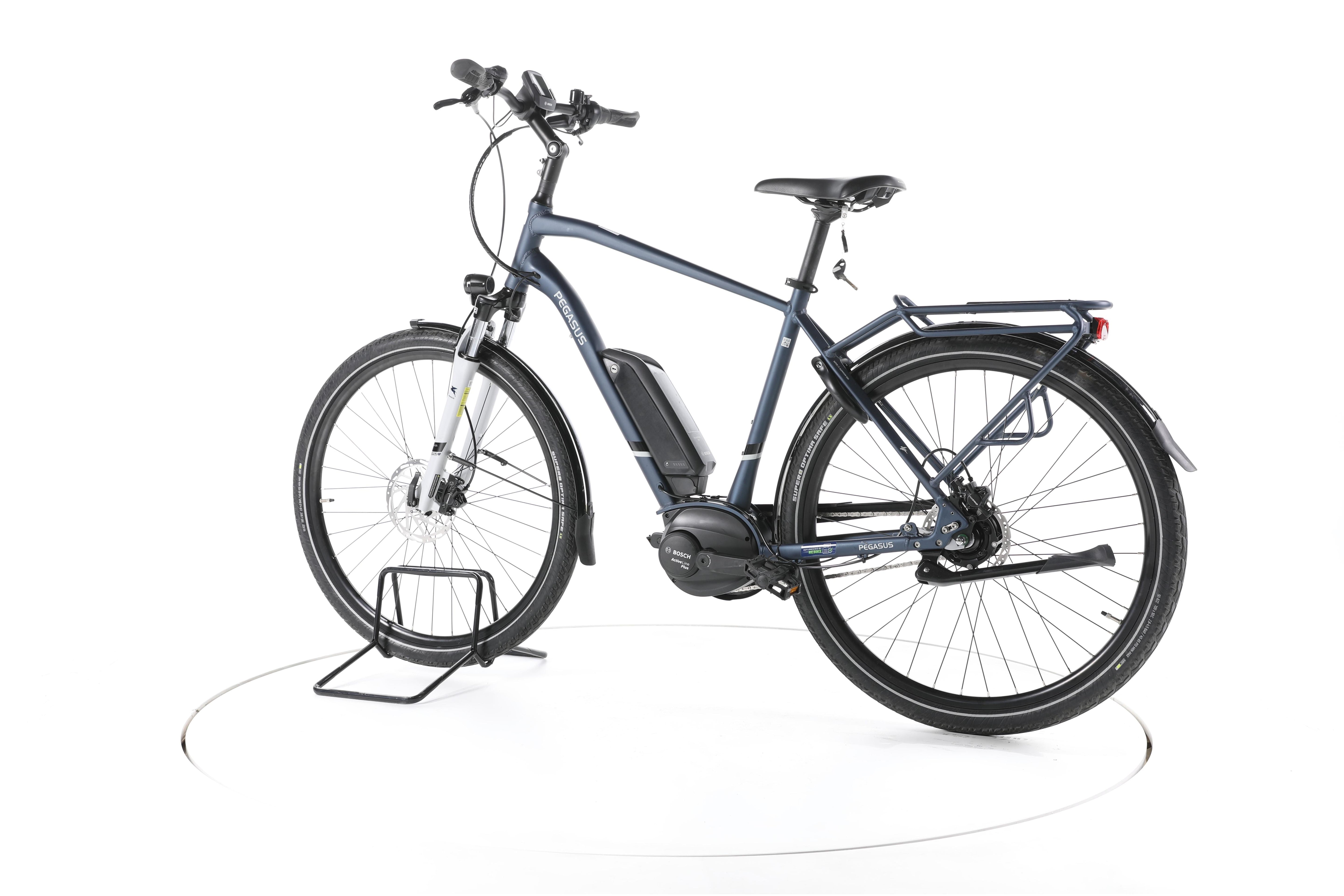 Pegasus Solero E8R Plus City E-Bike - Image 8