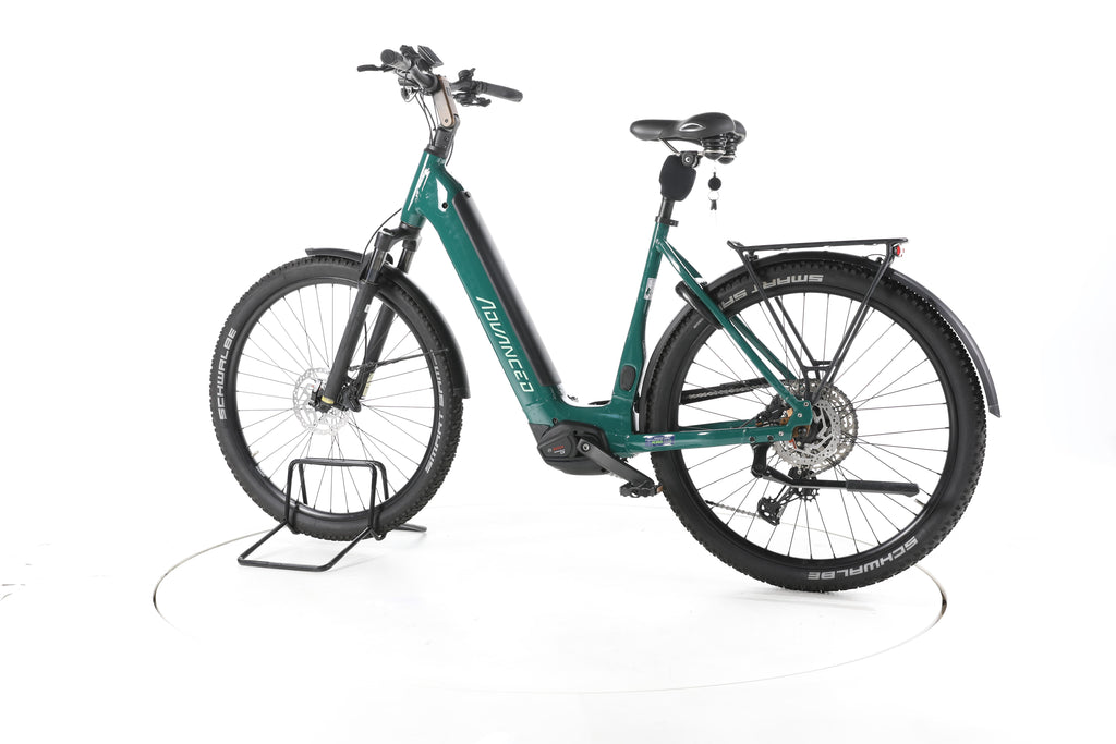 ADVANCED Trekking Pro Trekking E-Bike Tiefeinsteiger - Image 8