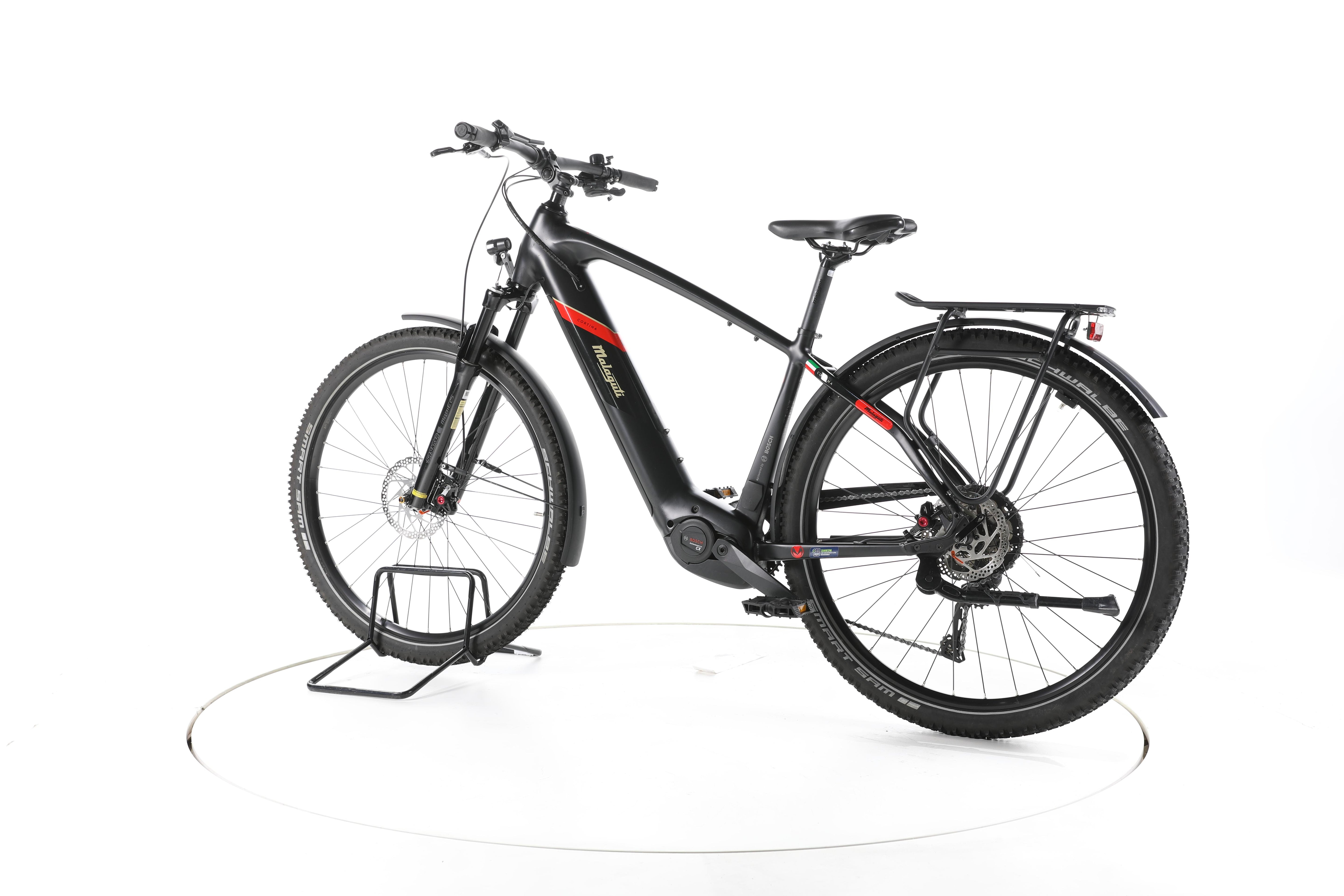 Malaguti Cortina TR 5.2 Trekking E-Bike - Image 8