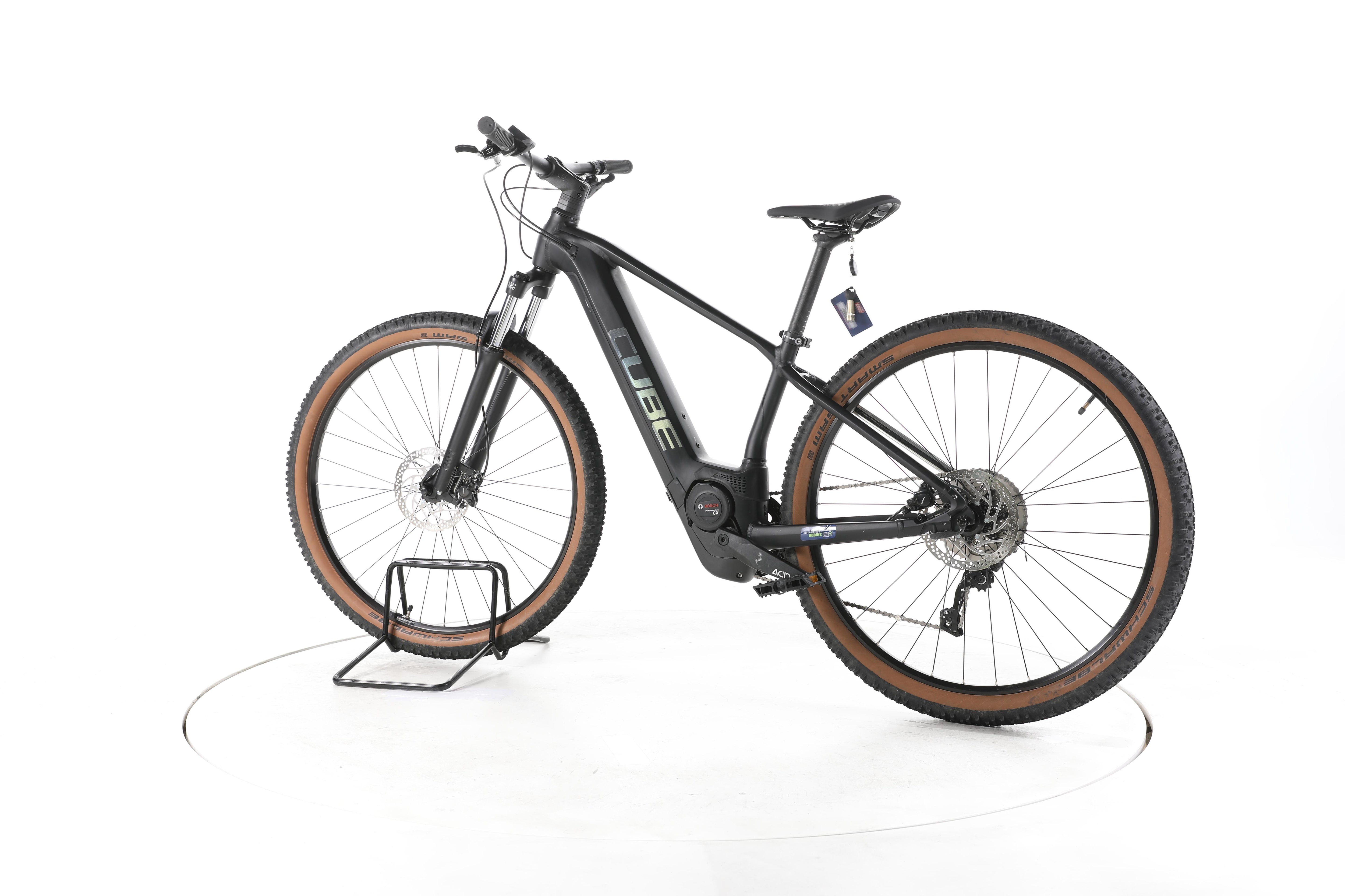 Cube Reaction Hybrid ONE E-Bike - Image 8