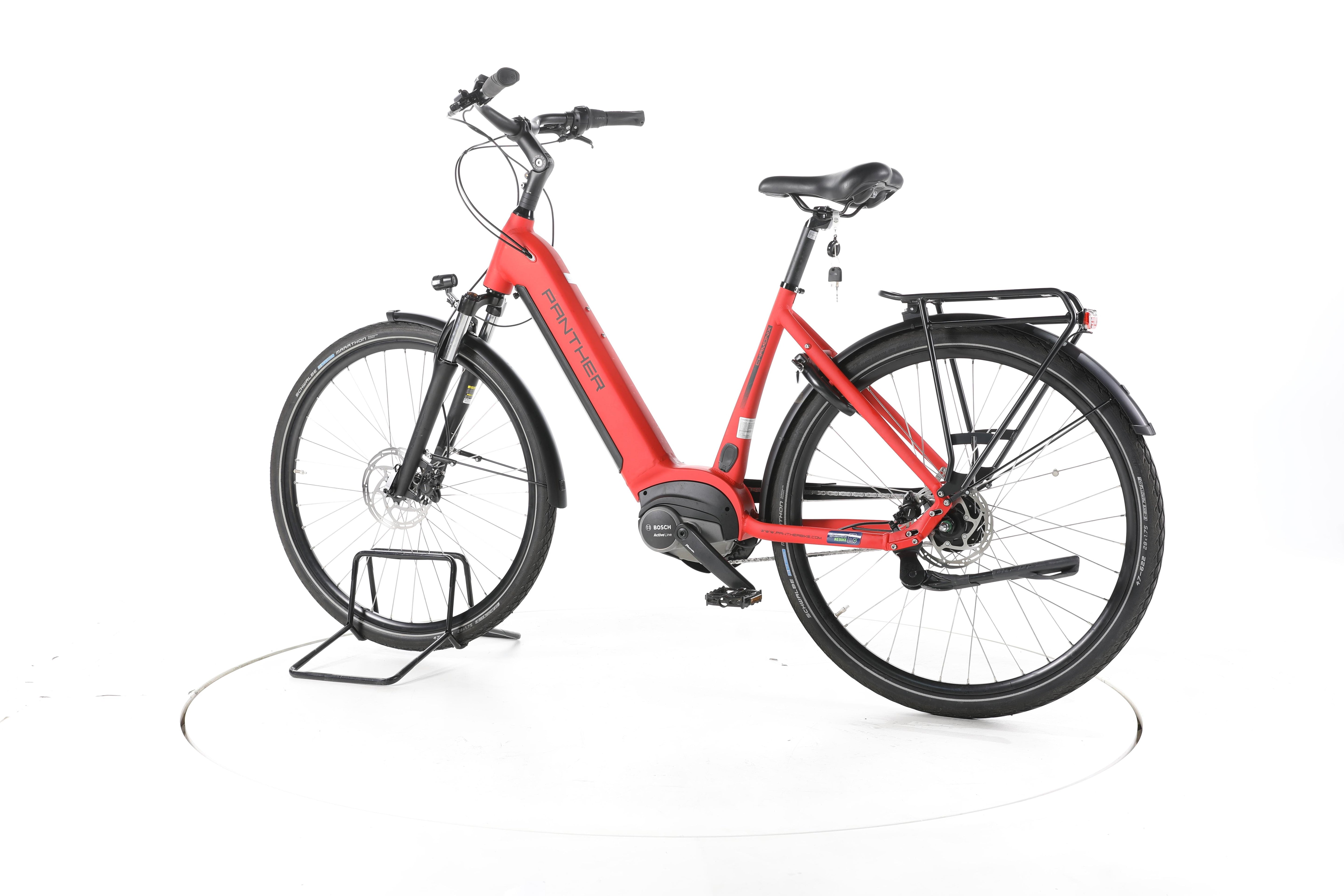 Panther Chamonix City E-Bike Tiefeinsteiger - Image 8