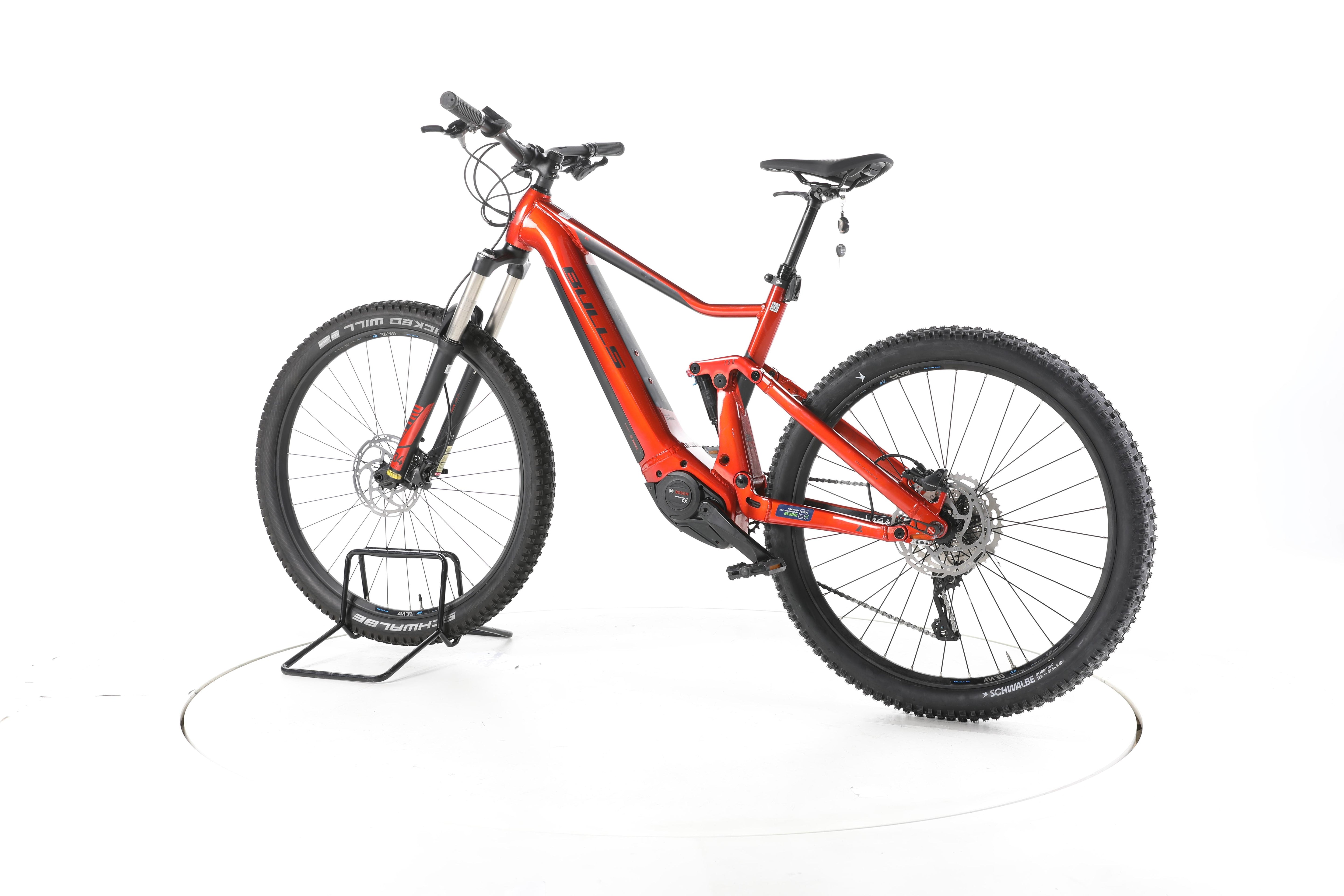 Bulls Copperhead EVO AM 1 Fully E-Bike - Image 8