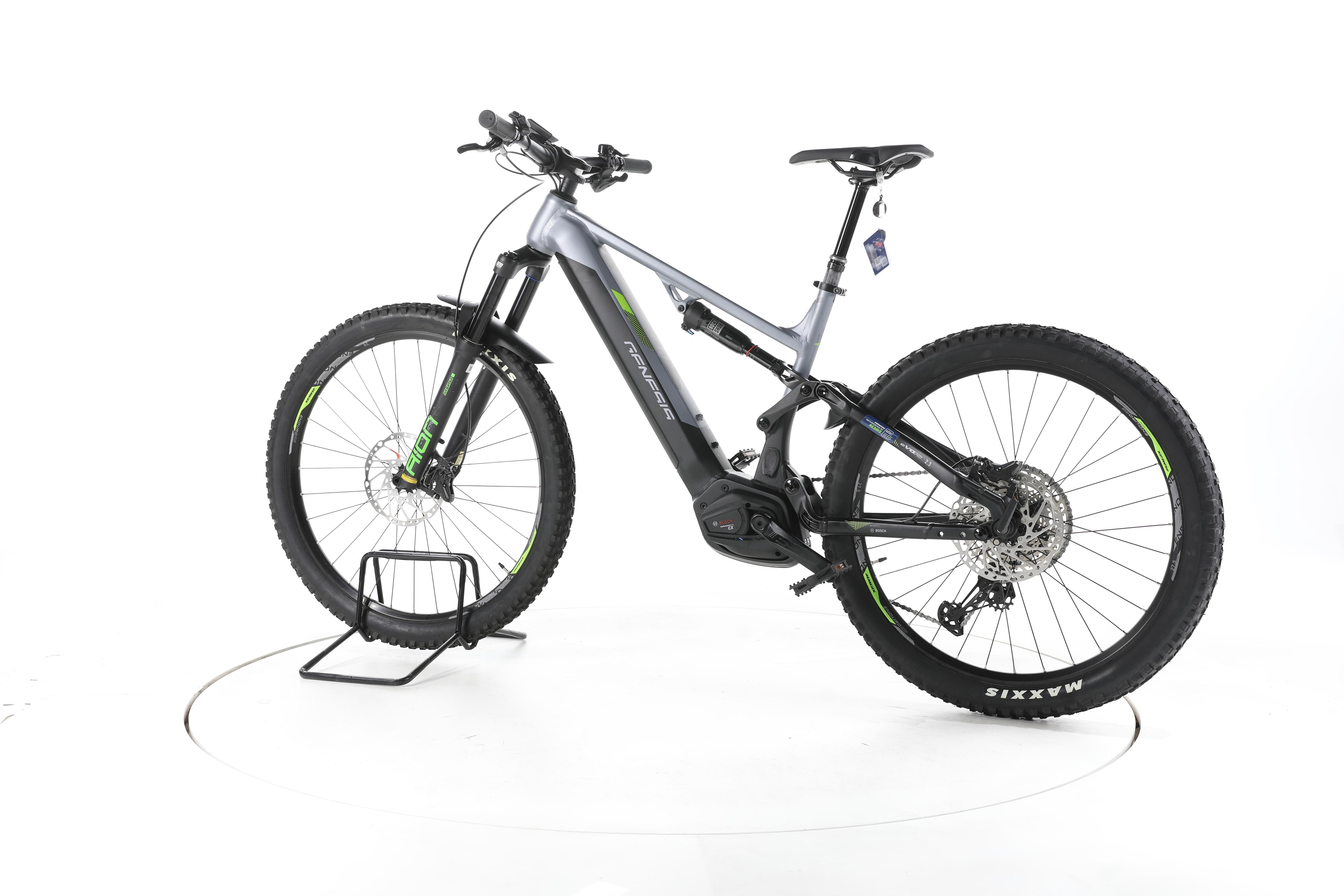 Genesis E-VO FS 2.3 E-Bike Fully - Image 8