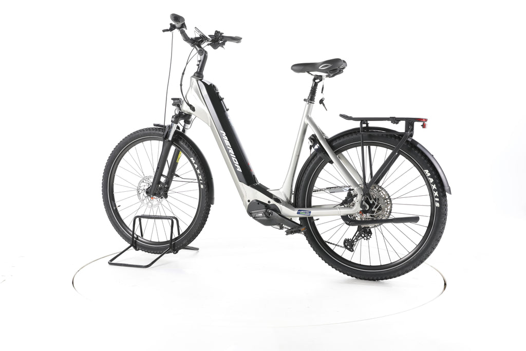 Merida eSPRESSO CC 600 EQ Trekking E-Bike Tiefeinsteiger - Image 8