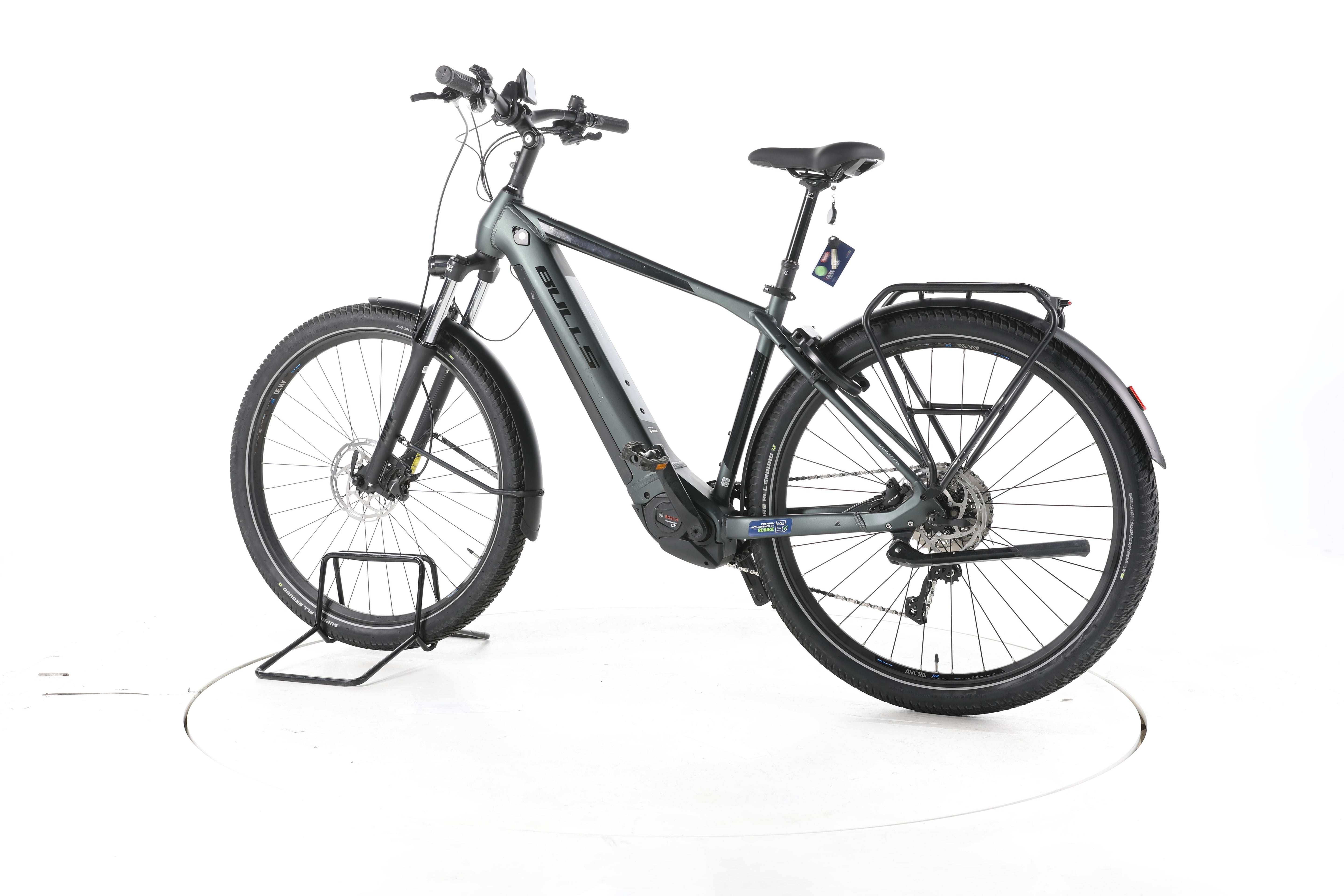 Bulls Iconic EVO 1 Trekking E-Bike - Image 8