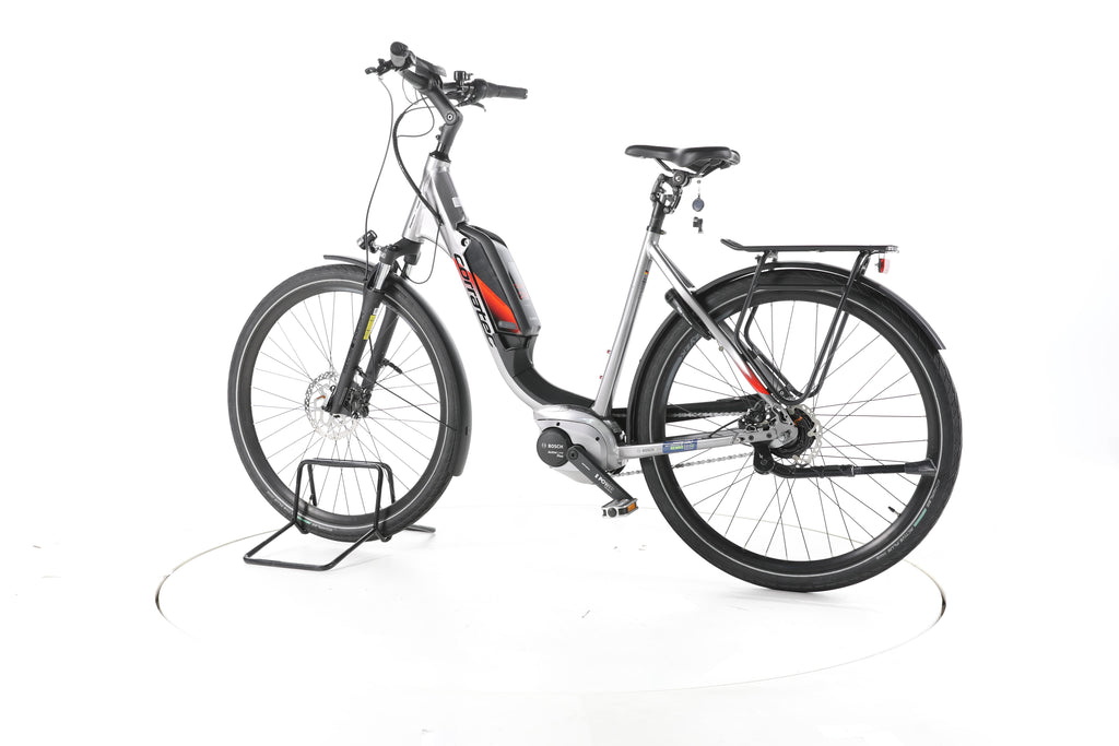 Corratec E-Power Urban AP5 8SC City E-Bike Tiefeinsteiger - Image 8