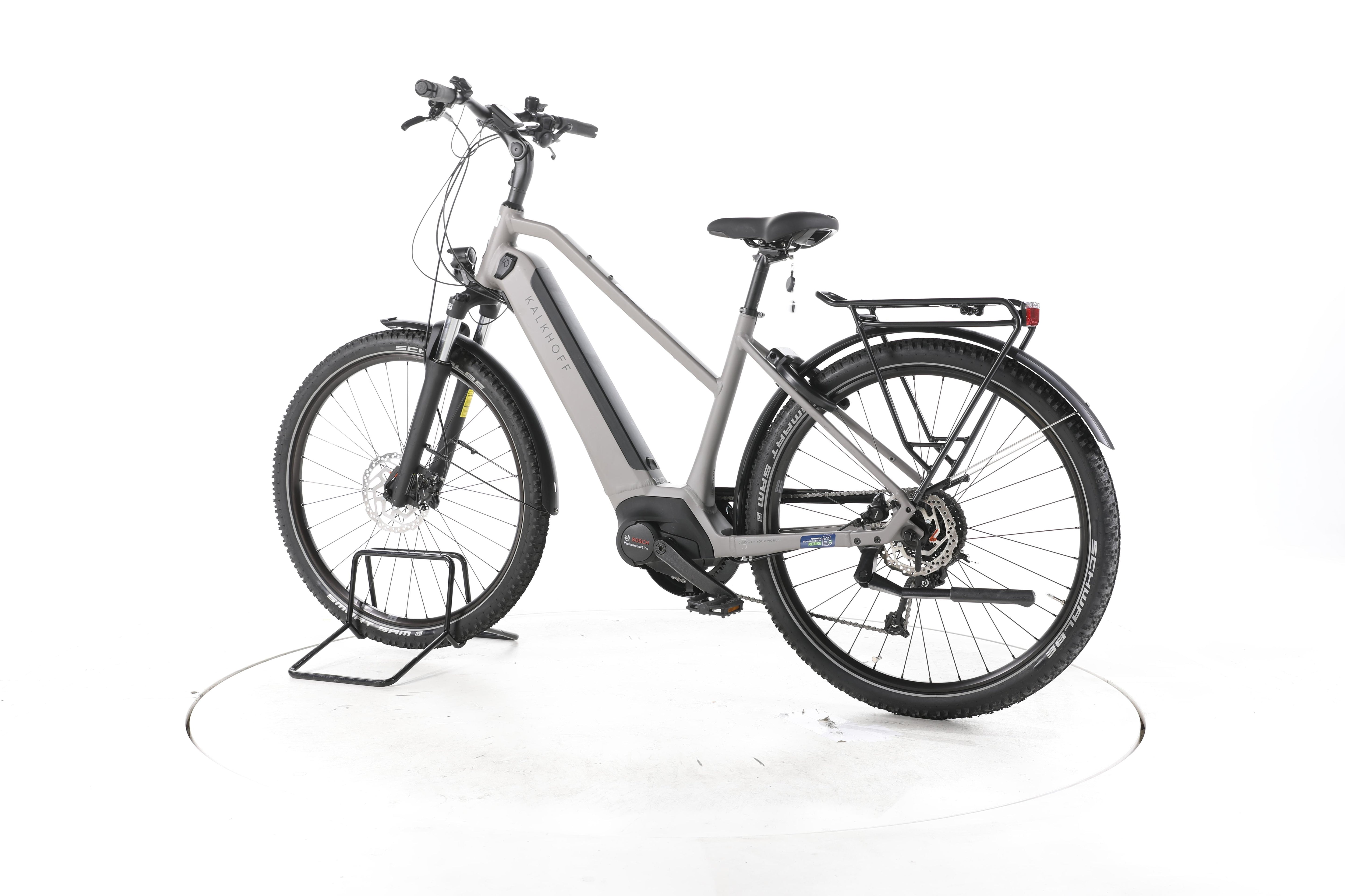 Kalkhoff Entice 3 Move Trekking E-Bike 2024 - Image 8