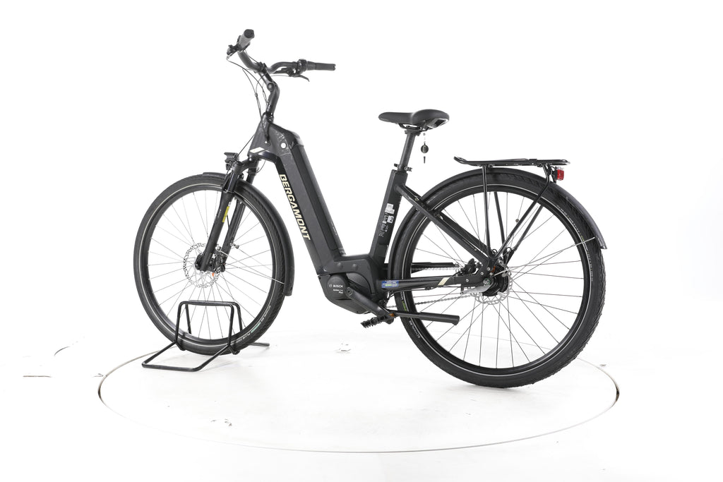 Bergamont E-Horizon N8 City E-Bike Tiefeinsteiger - Image 8