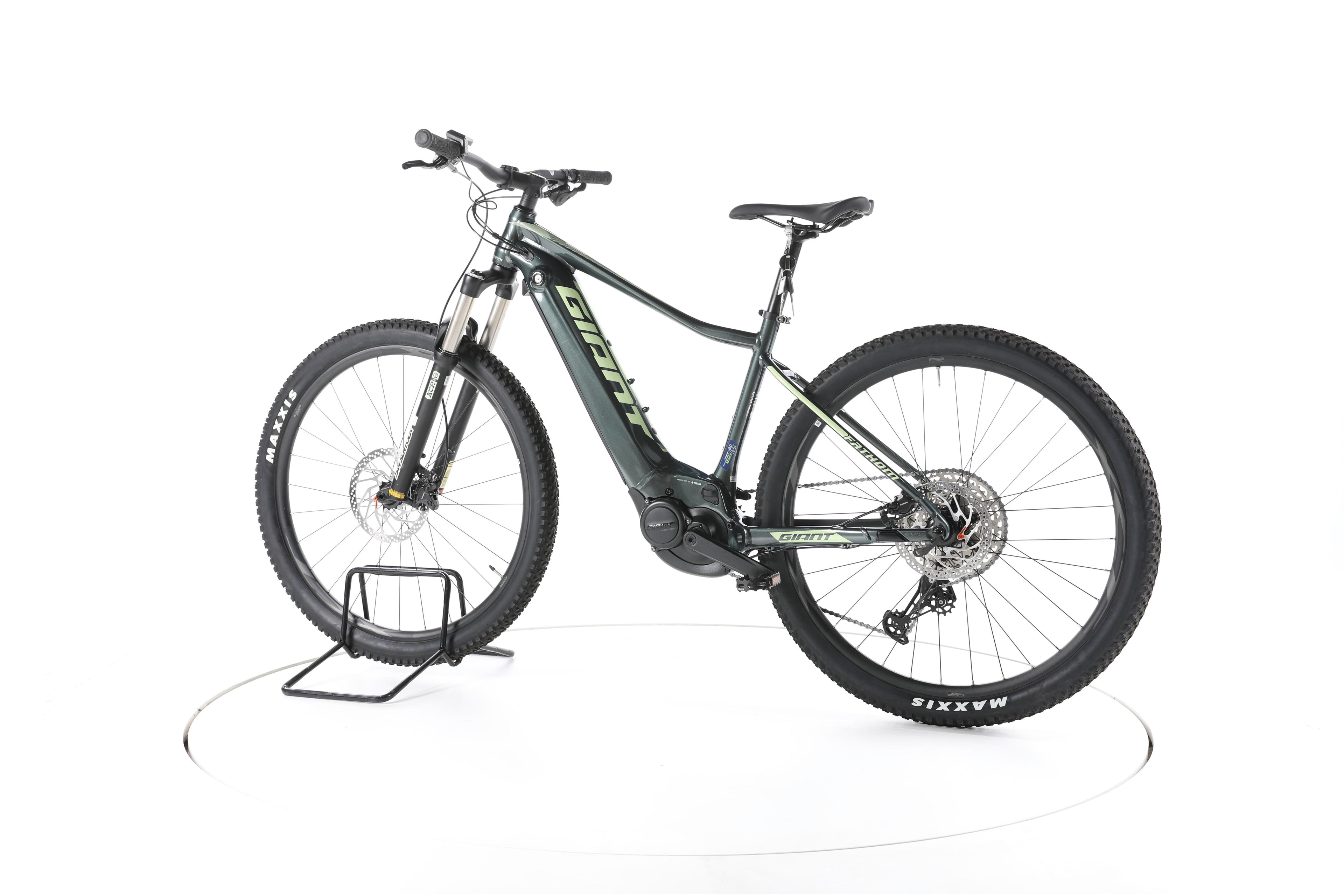 Giant Fathom E+ 1 E-Bike - Image 8