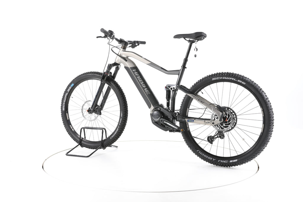 Haibike FullNine 7 Fully E-Bike - Image 8