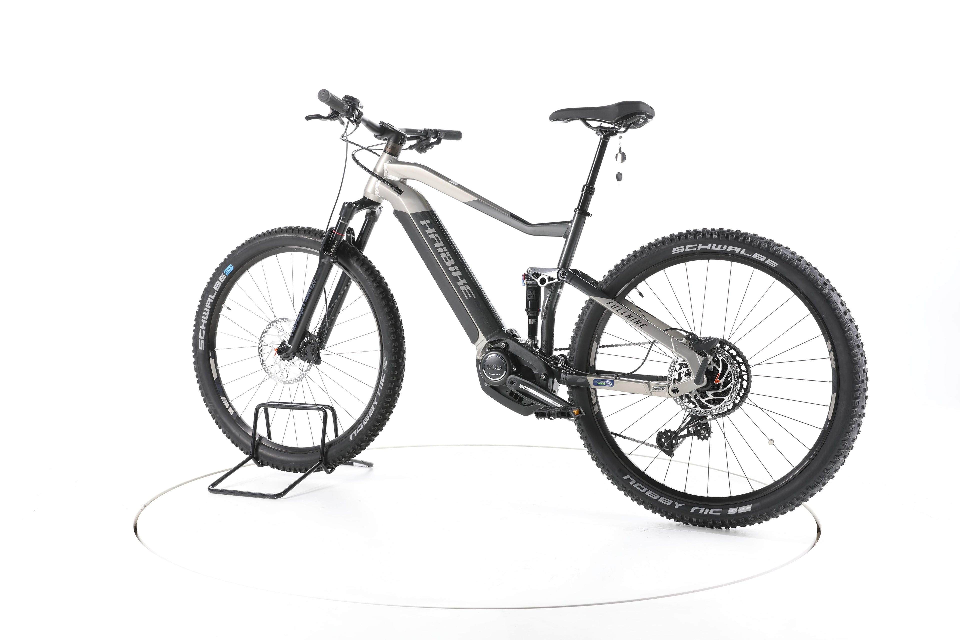 Haibike FullNine 7 Fully E-Bike - Image 8