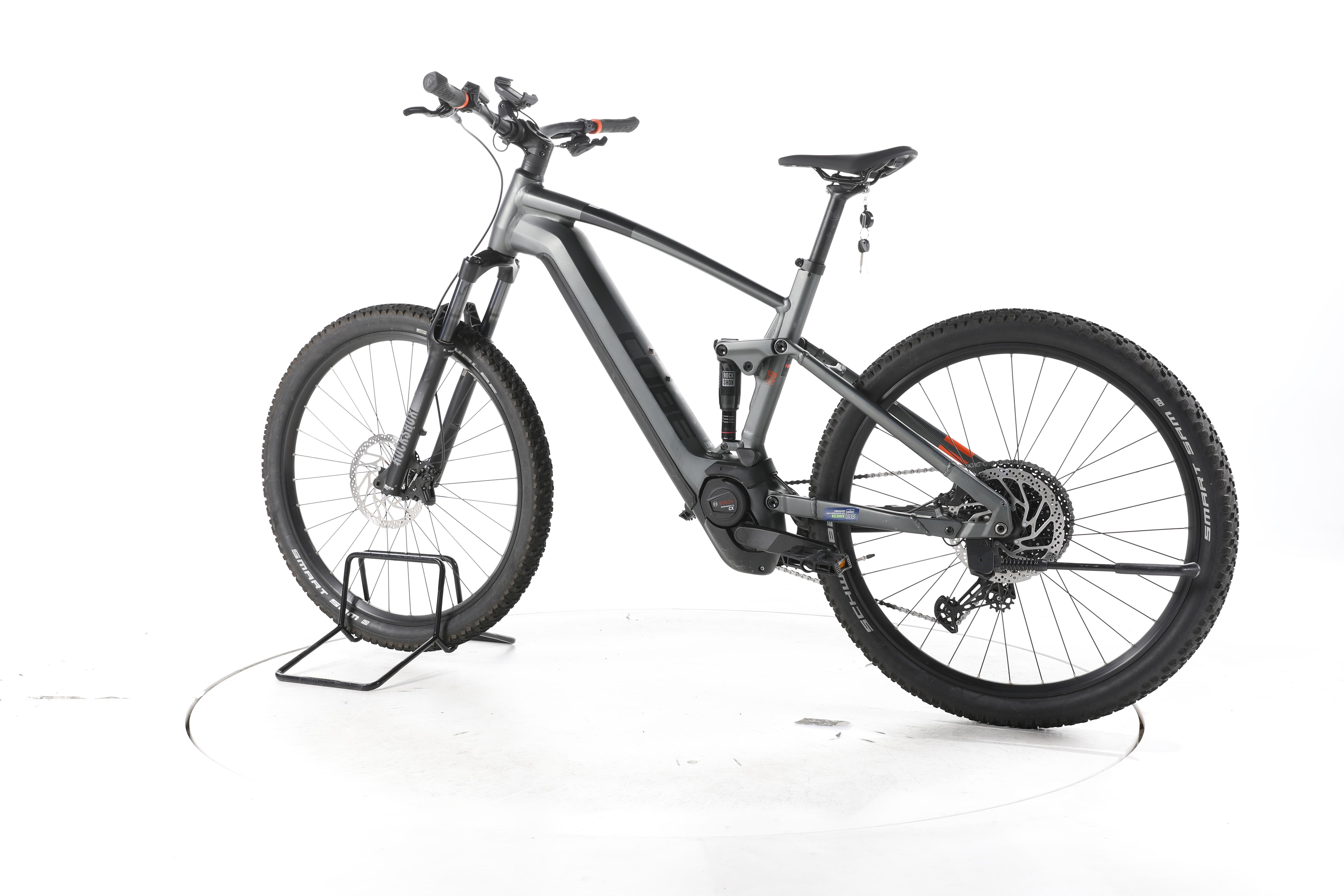 Cube Stereo Hybrid 120 Pro E-Bike Fully 2024 - Image 8