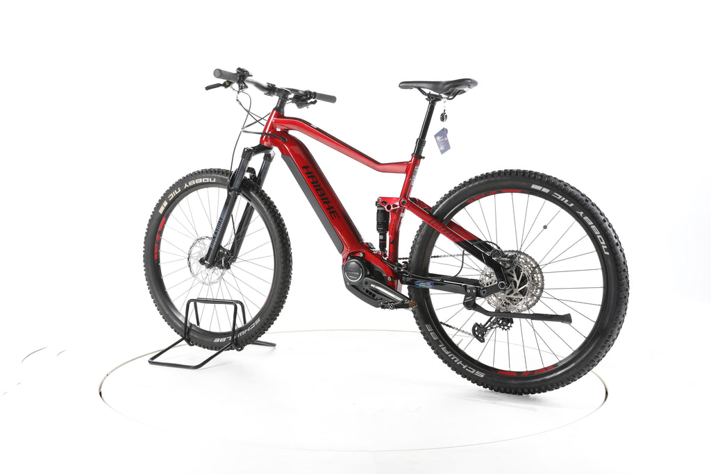 Haibike AllTrail 5 Fully E-Bike - Image 8